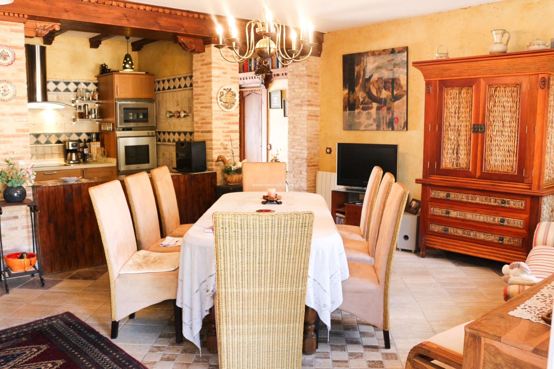 Resale - Independent villa - Los Urrutias