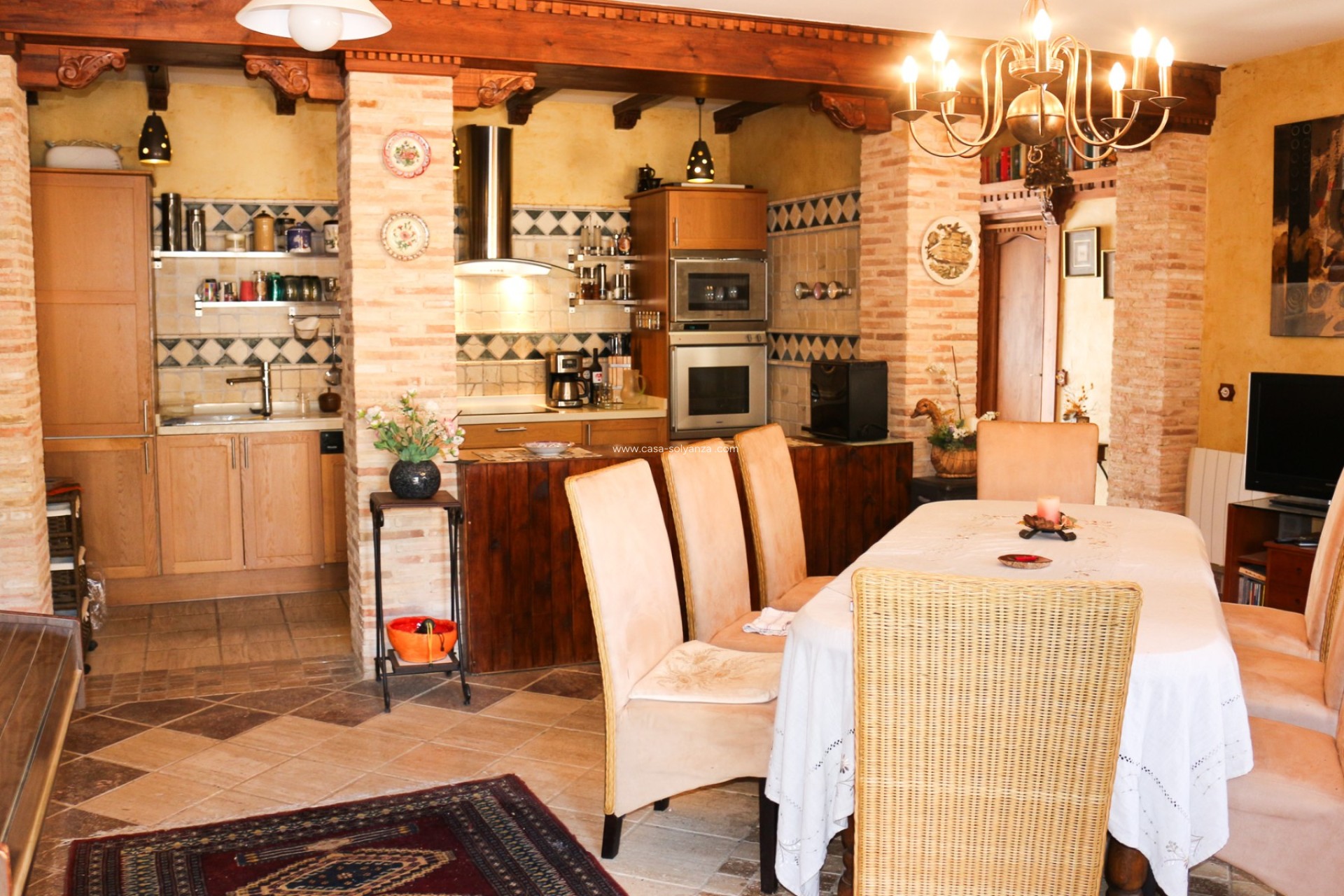 Resale - Independent villa - Los Urrutias