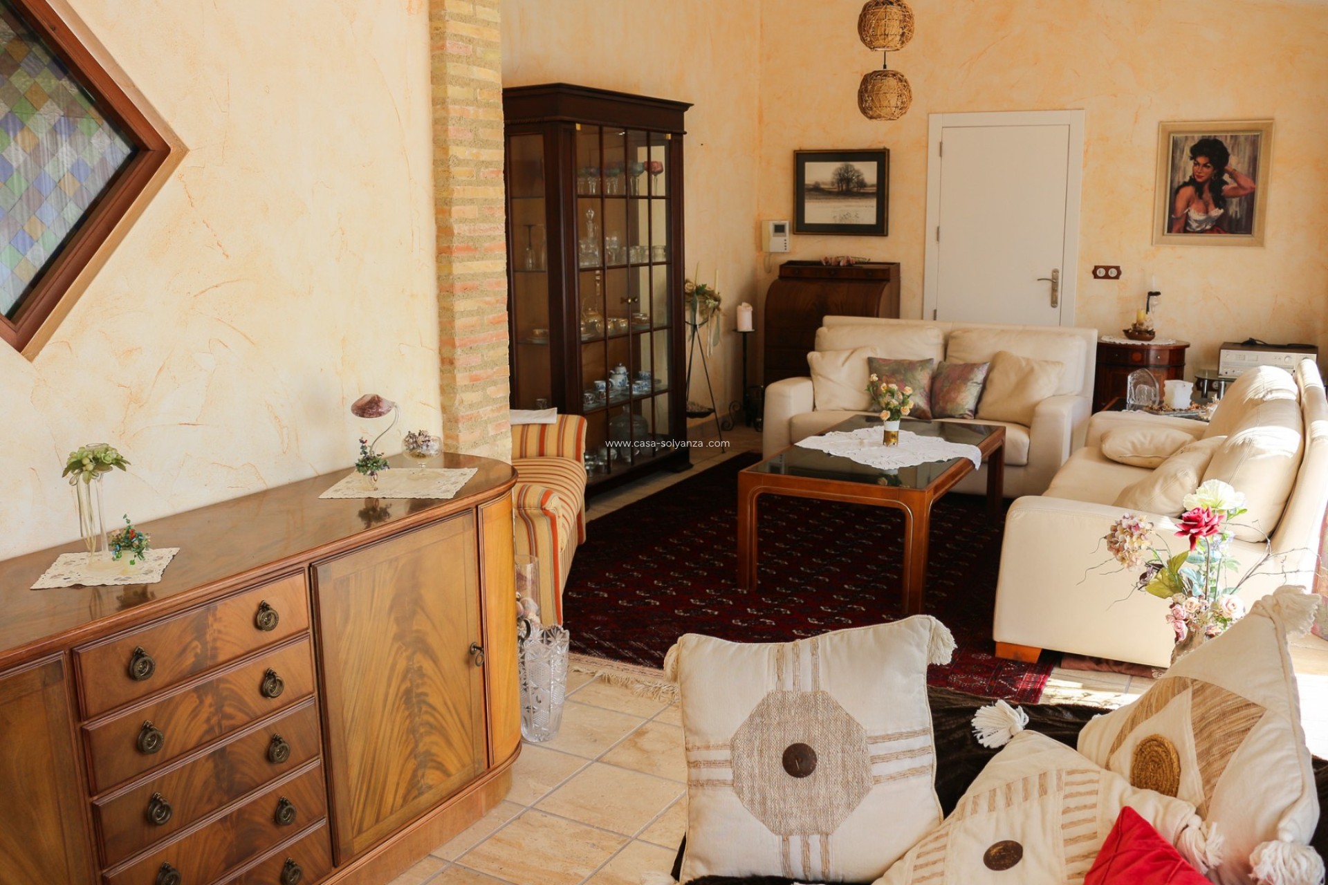 Resale - Independent villa - Los Urrutias