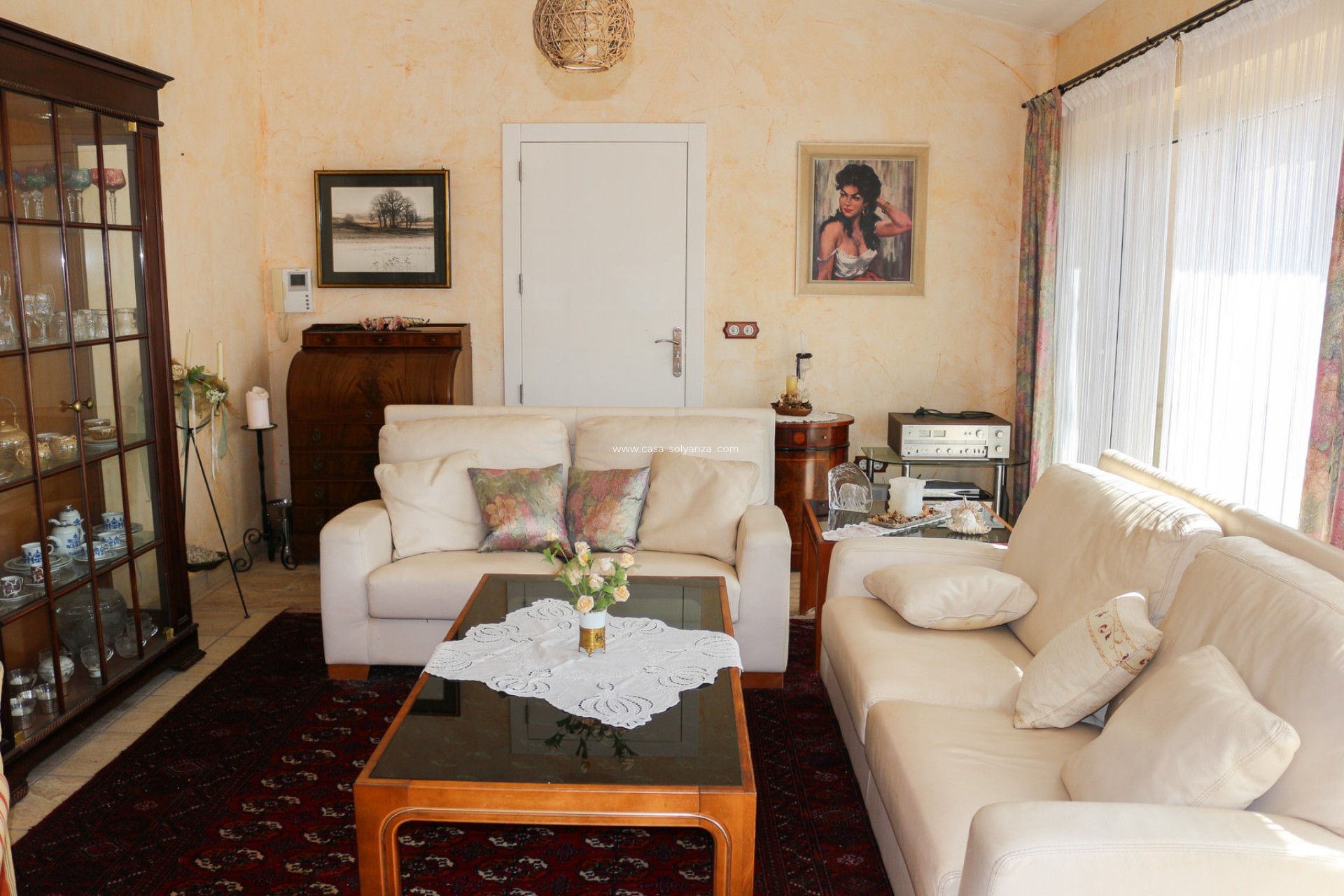 Resale - Independent villa - Los Urrutias