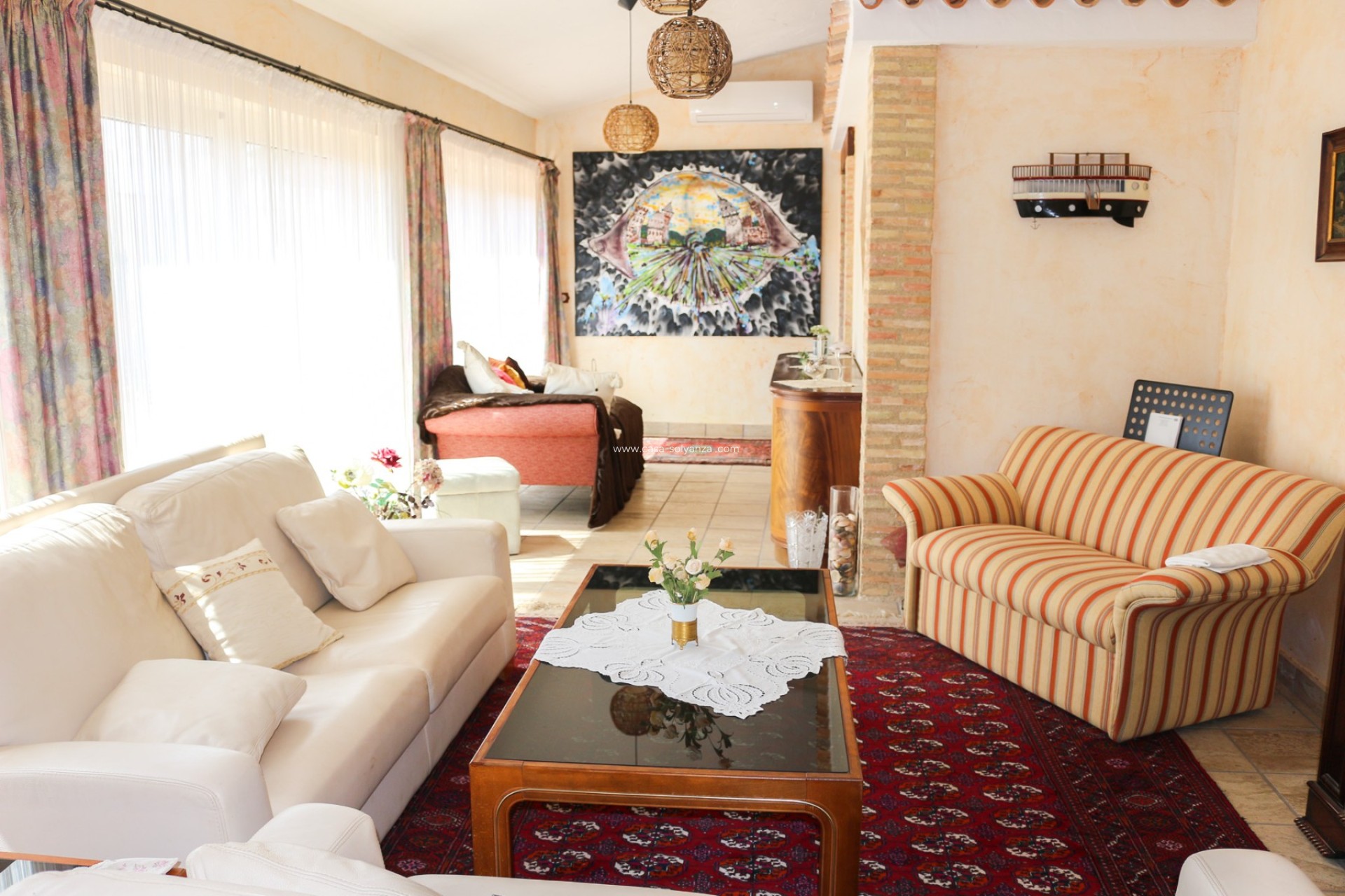 Resale - Independent villa - Los Urrutias