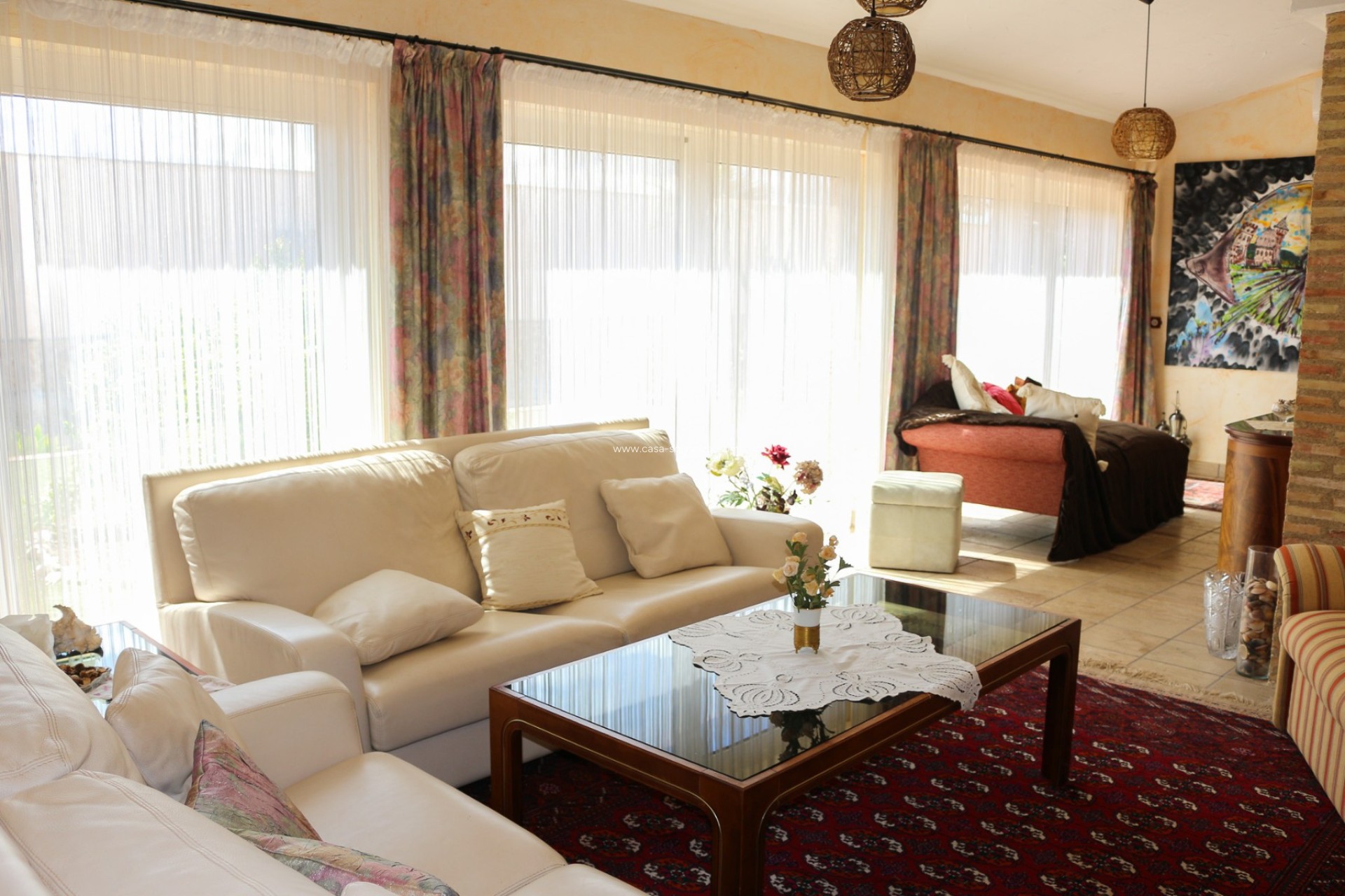 Resale - Independent villa - Los Urrutias