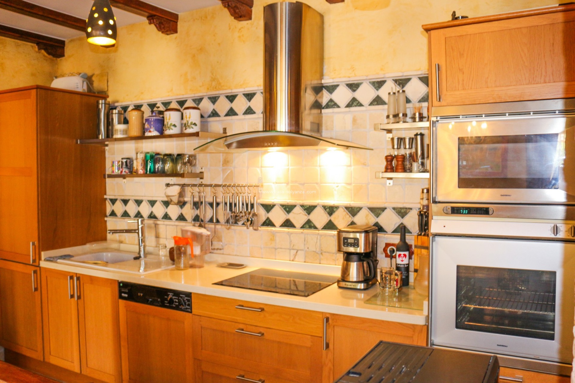 Resale - Independent villa - Los Urrutias