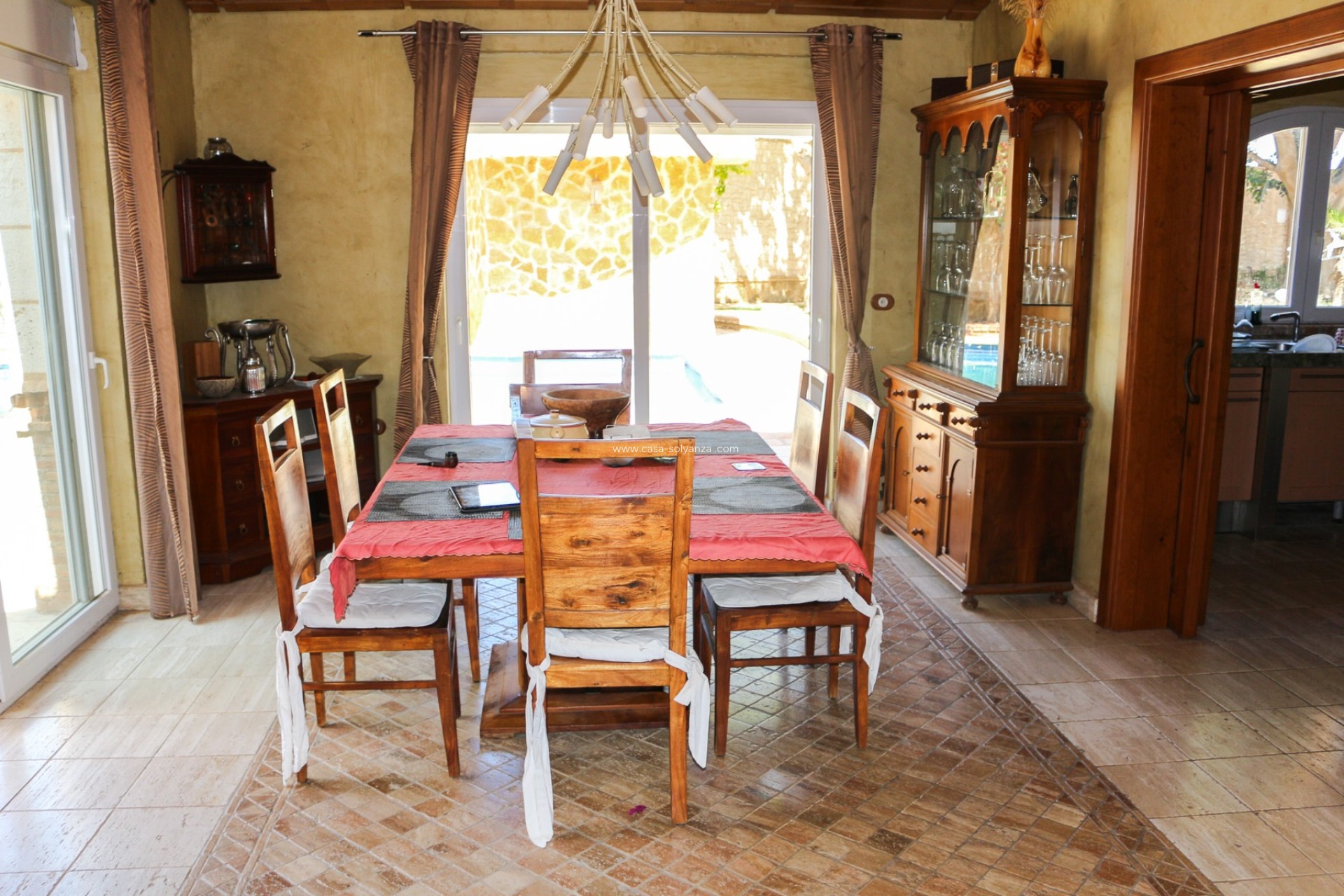 Resale - Independent villa - Los Urrutias