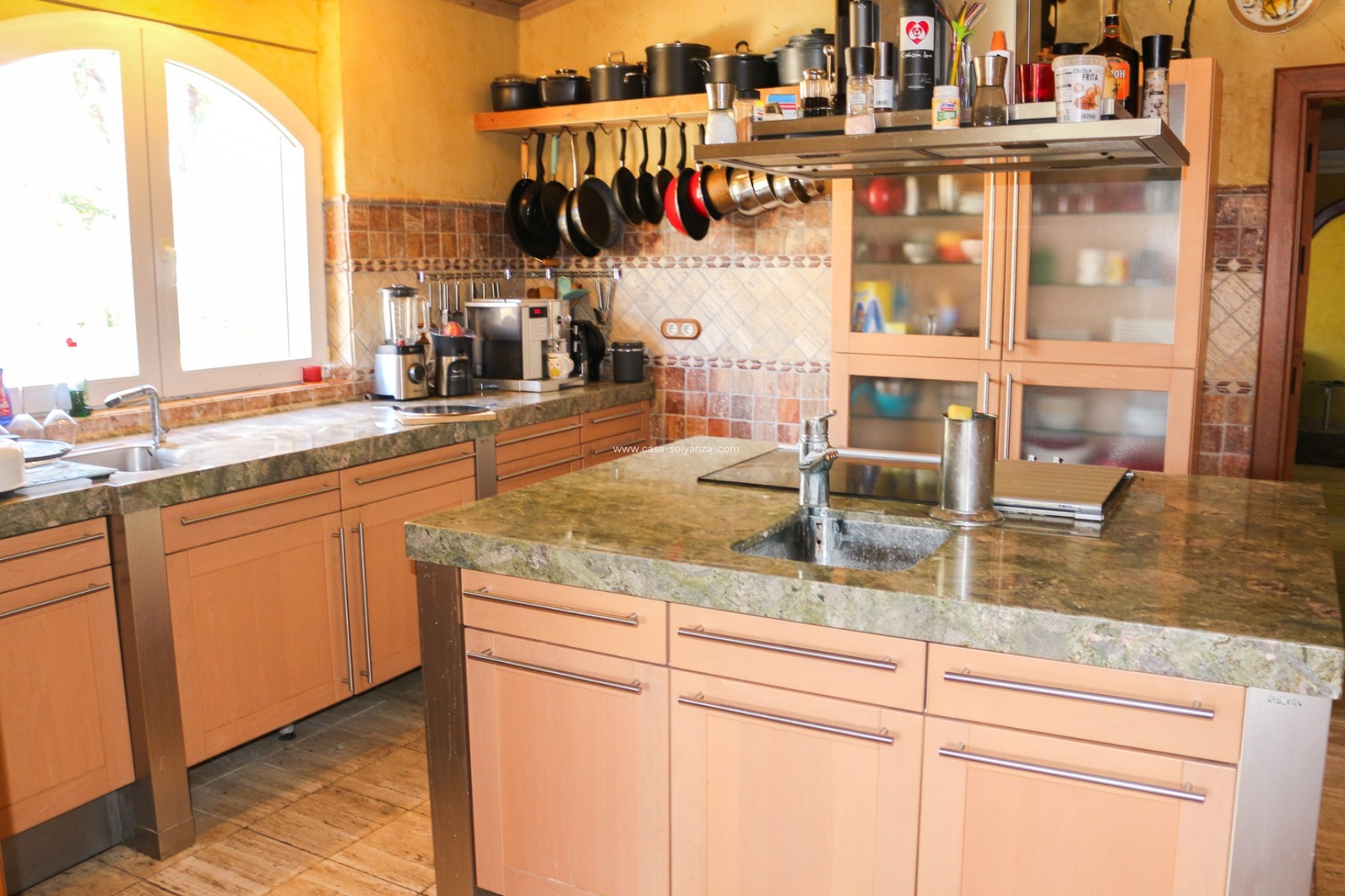 Resale - Independent villa - Los Urrutias