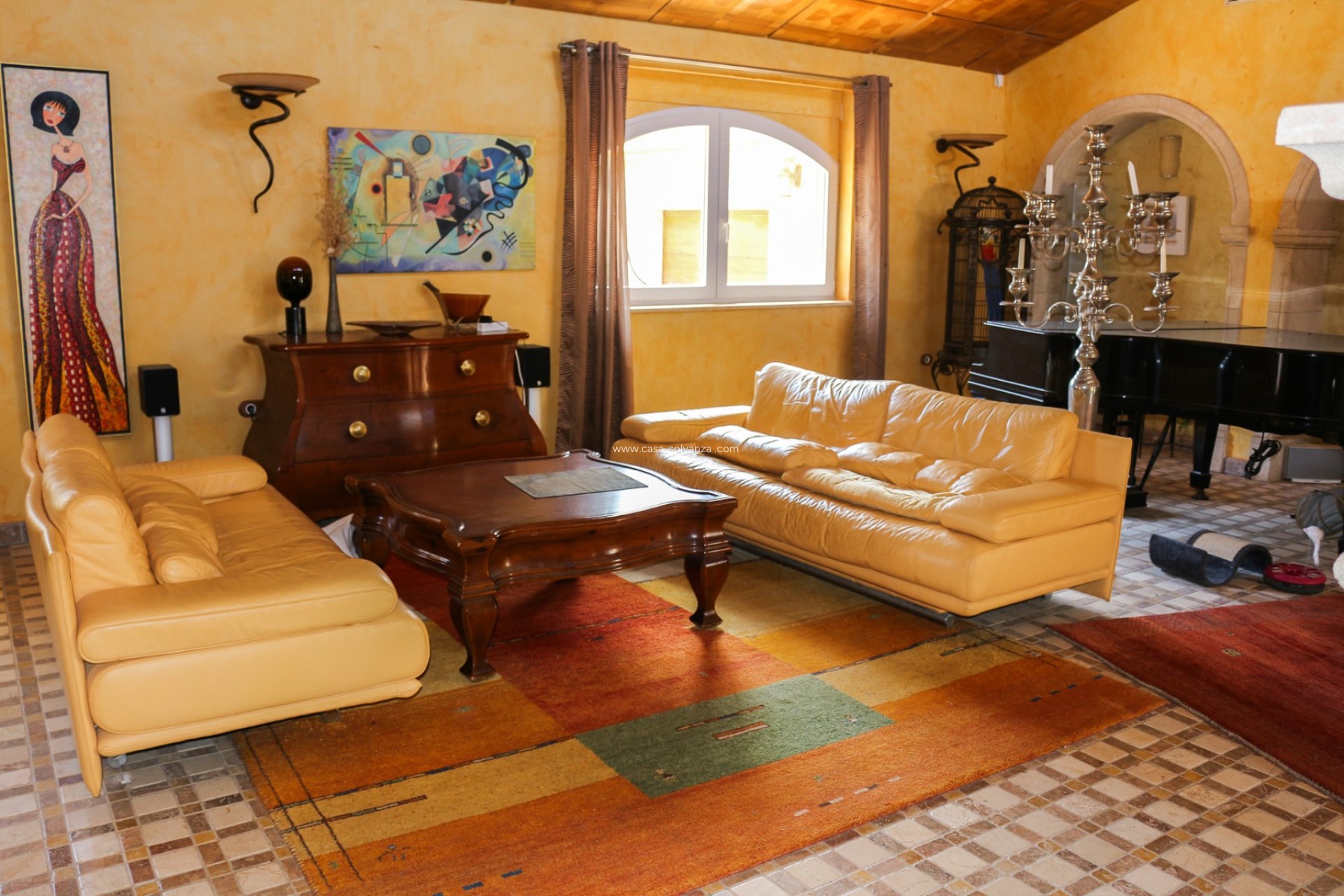 Resale - Independent villa - Los Urrutias