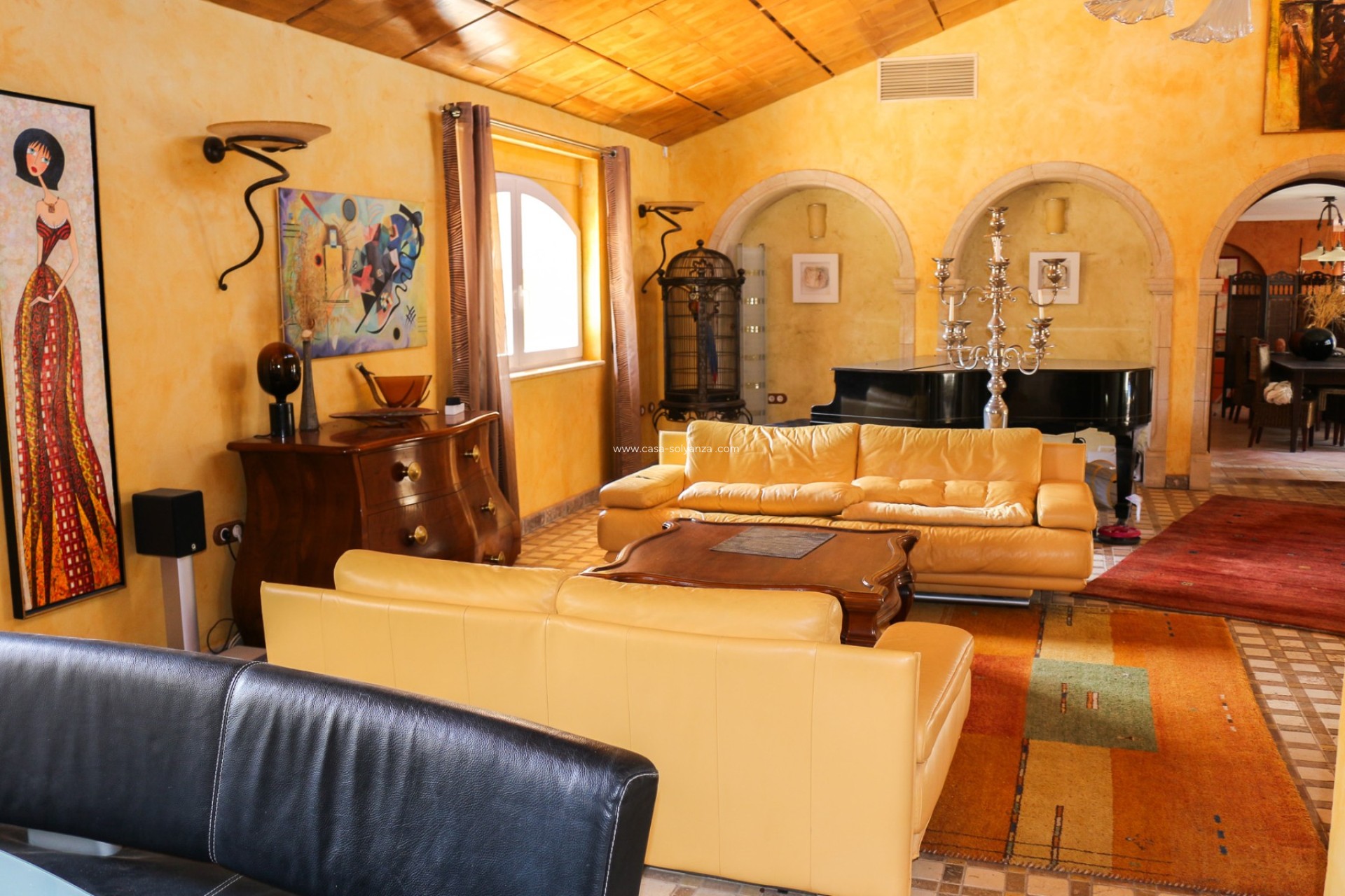 Resale - Independent villa - Los Urrutias