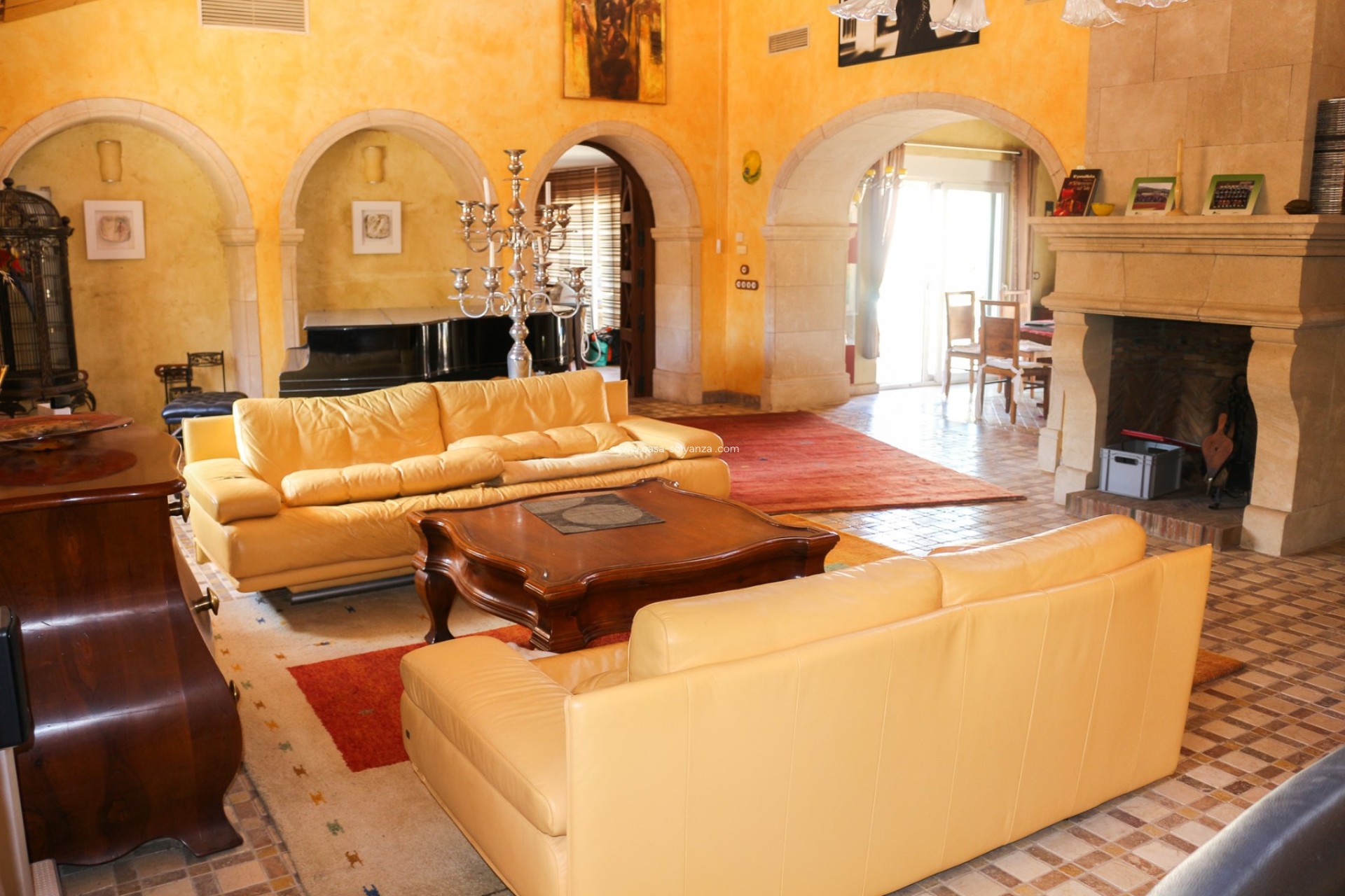 Resale - Independent villa - Los Urrutias