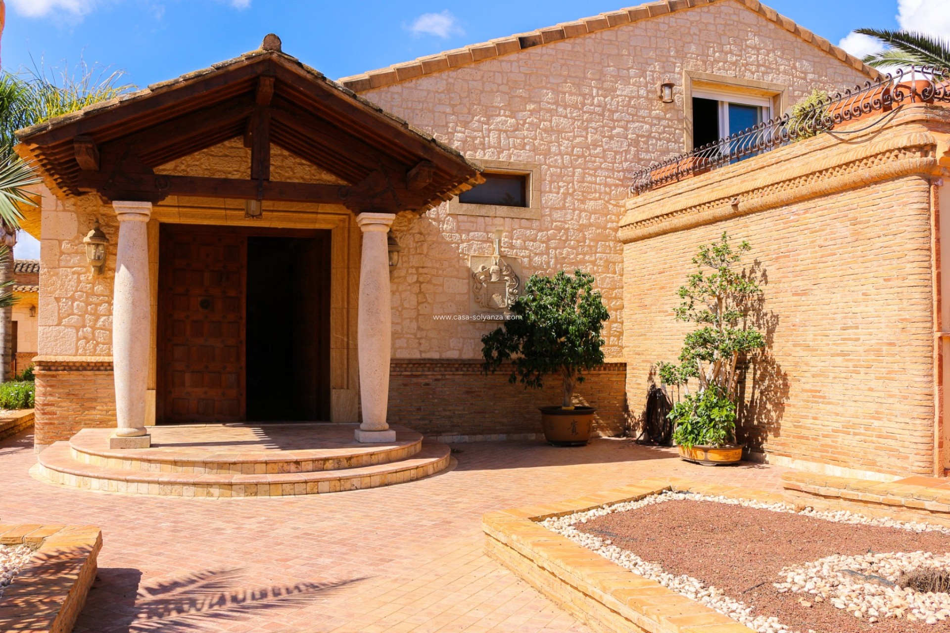 Resale - Independent villa - Los Urrutias