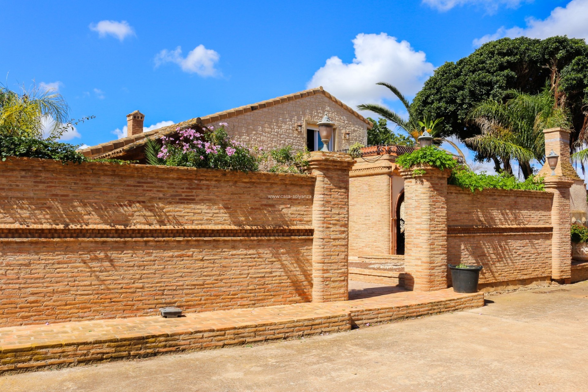 Resale - Independent villa - Los Urrutias