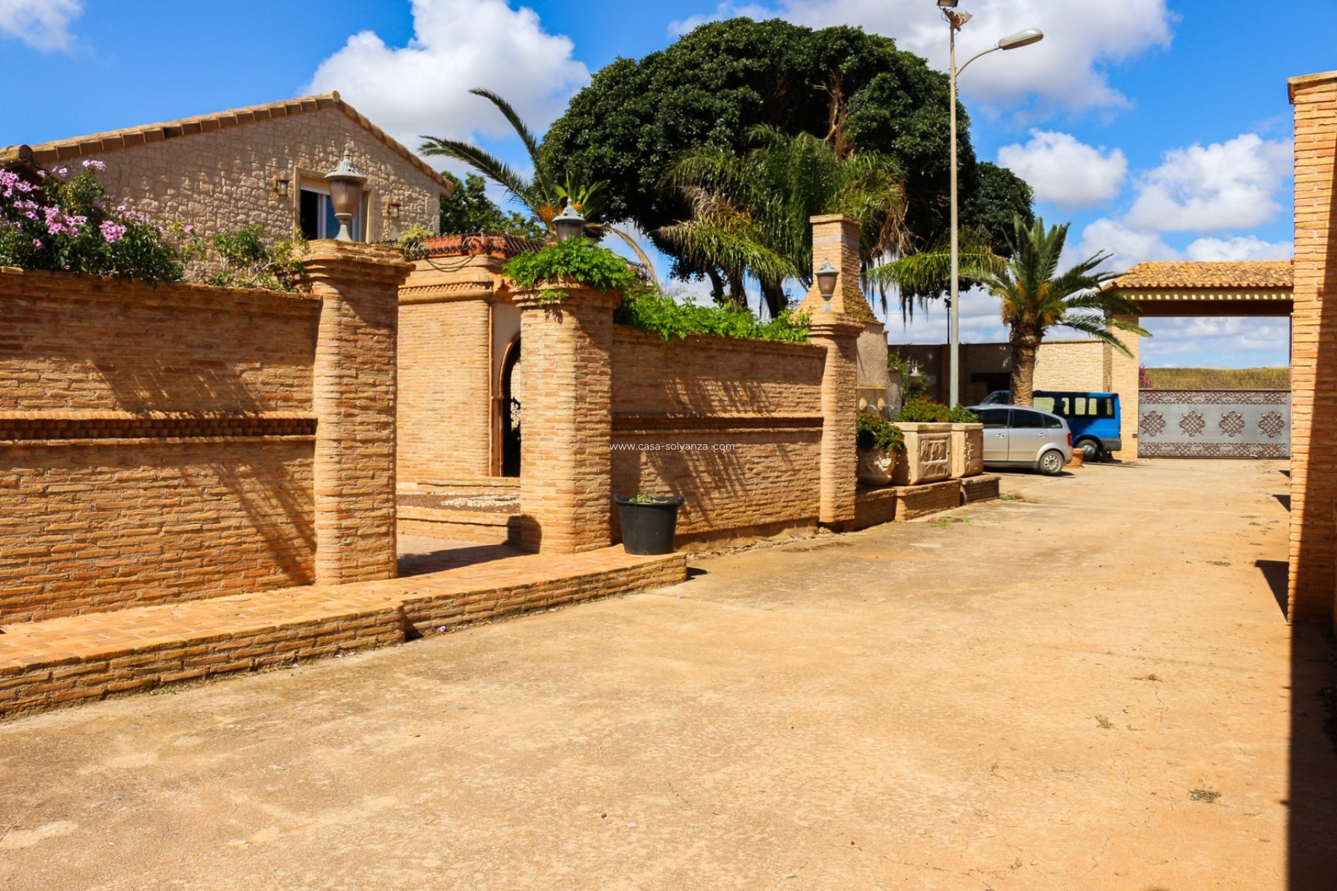 Resale - Independent villa - Los Urrutias