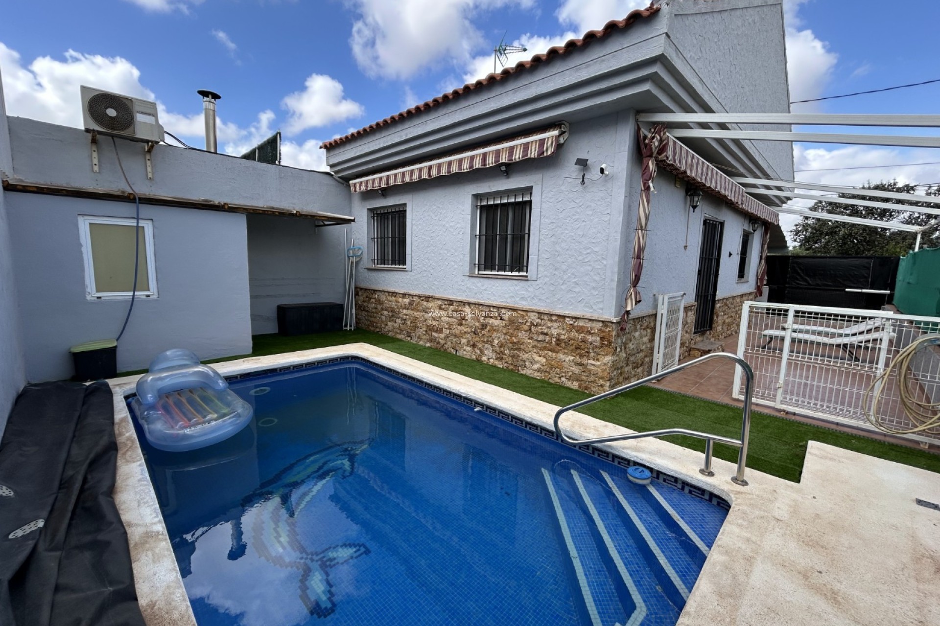 Resale - Independent villa - Los Urrutias