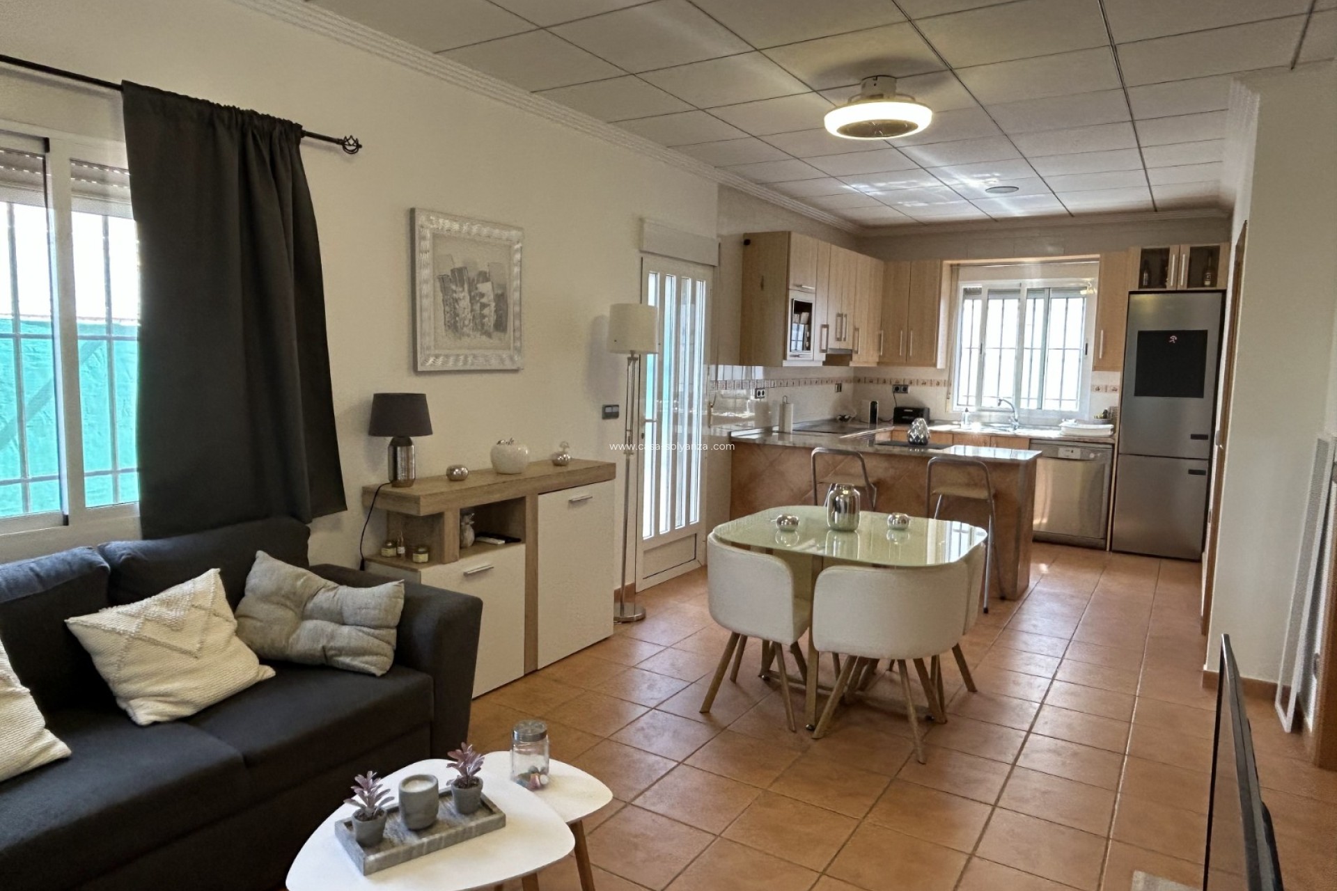 Resale - Independent villa - Los Urrutias