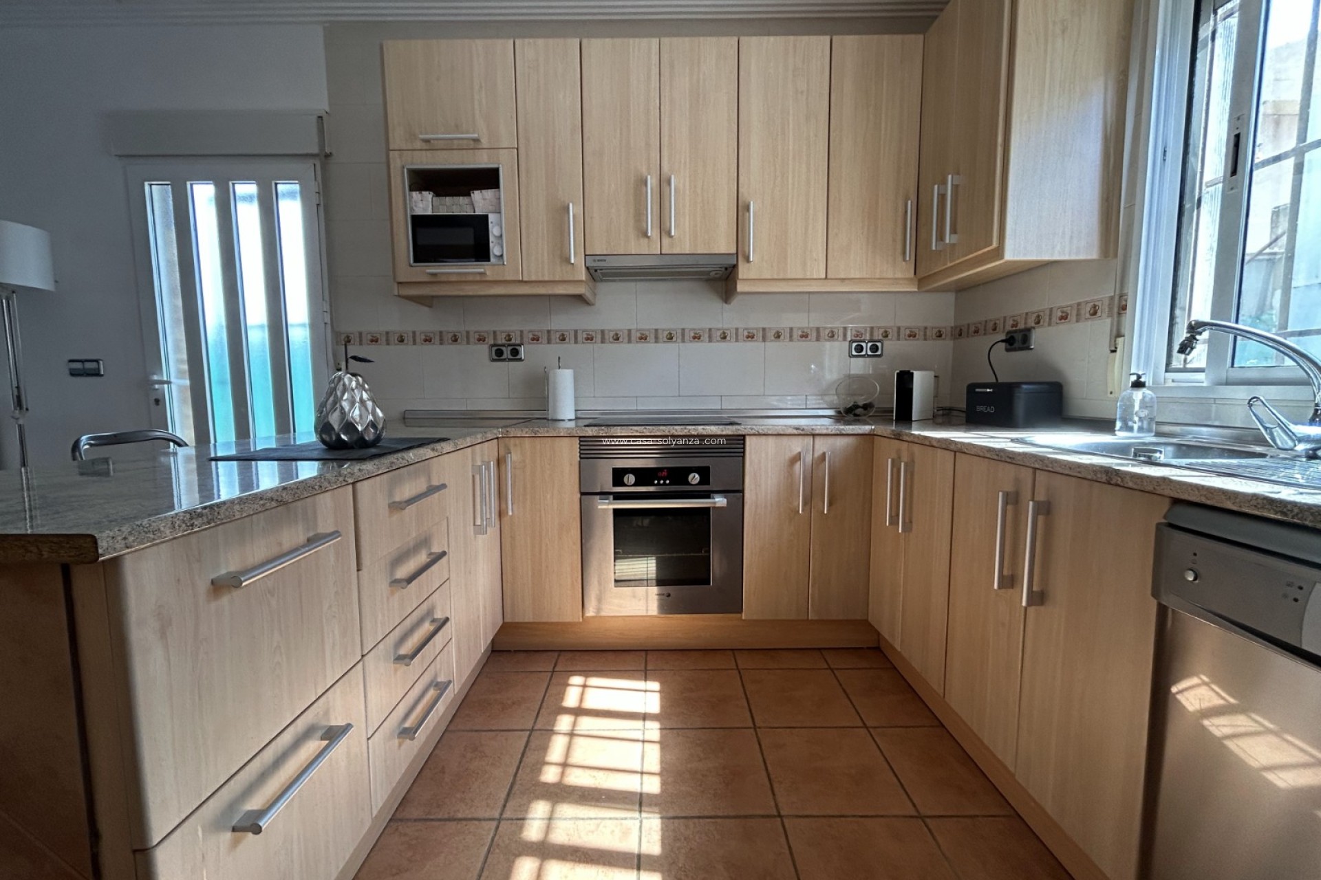 Resale - Independent villa - Los Urrutias