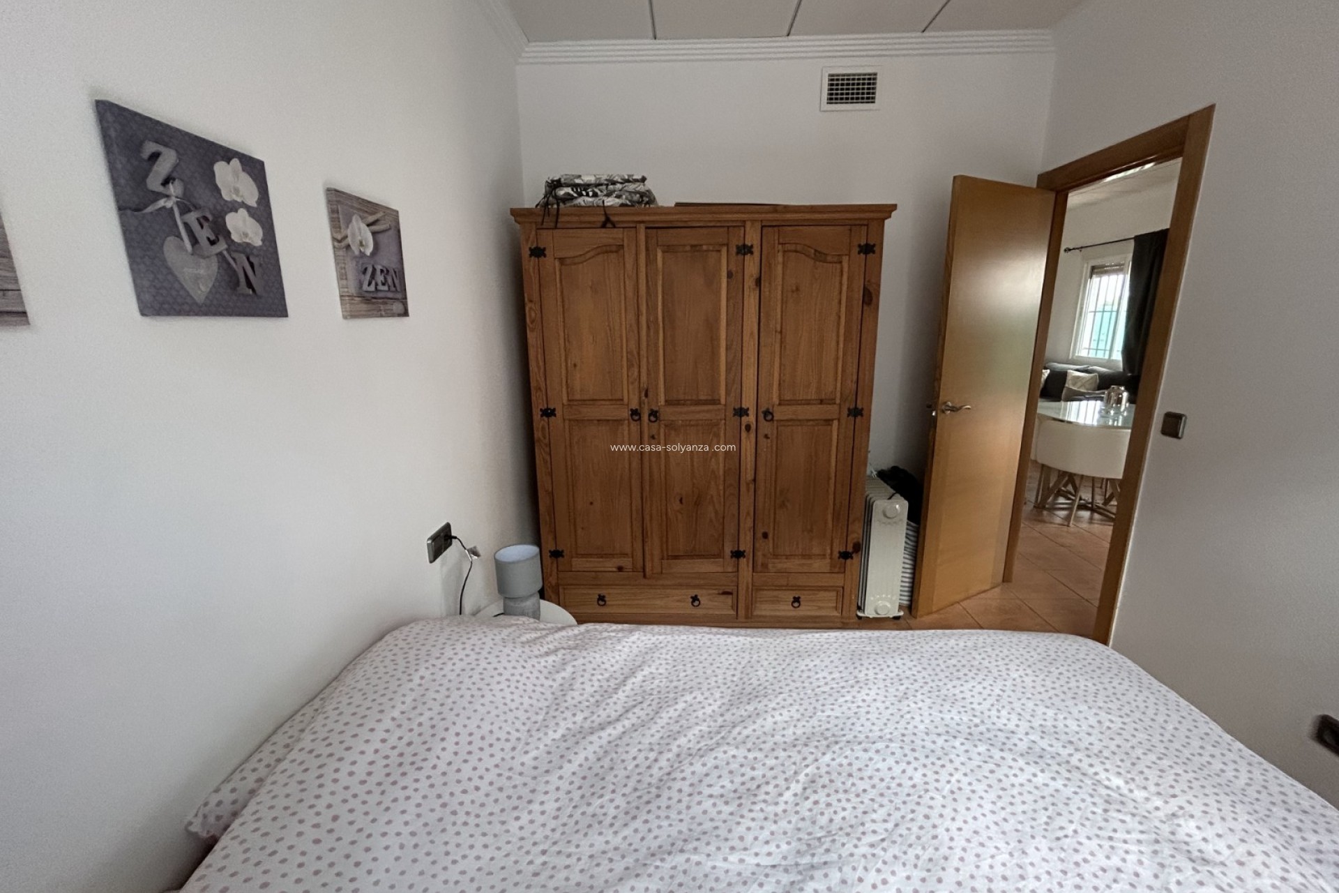 Resale - Independent villa - Los Urrutias
