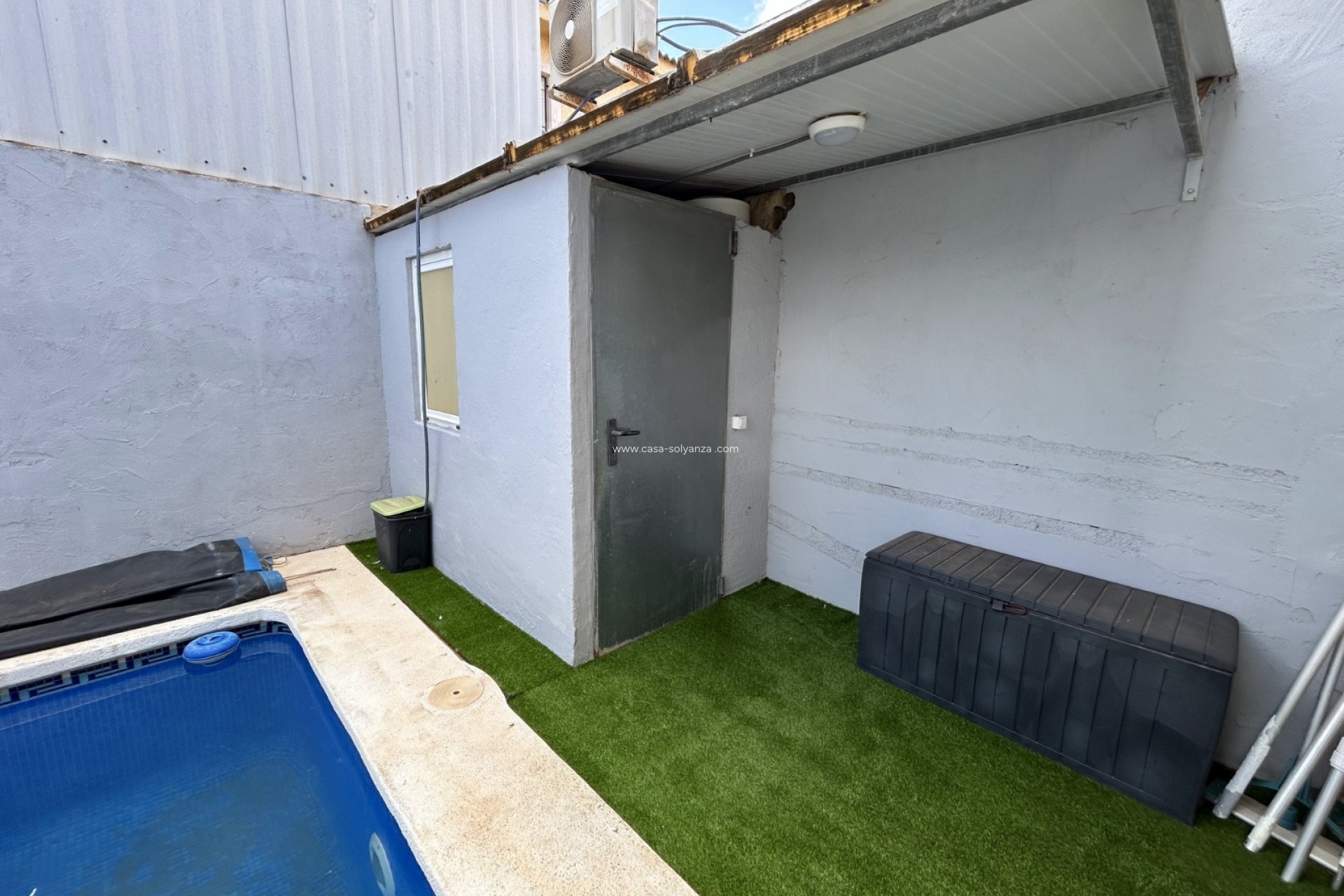 Resale - Independent villa - Los Urrutias