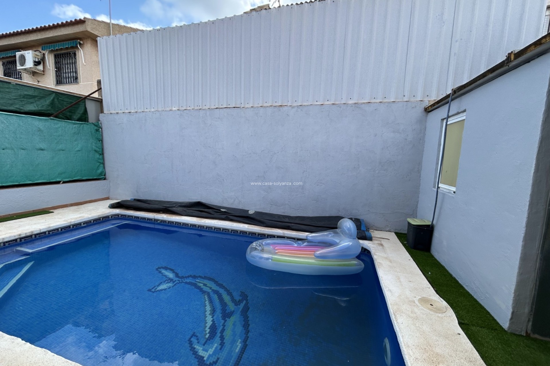 Resale - Independent villa - Los Urrutias