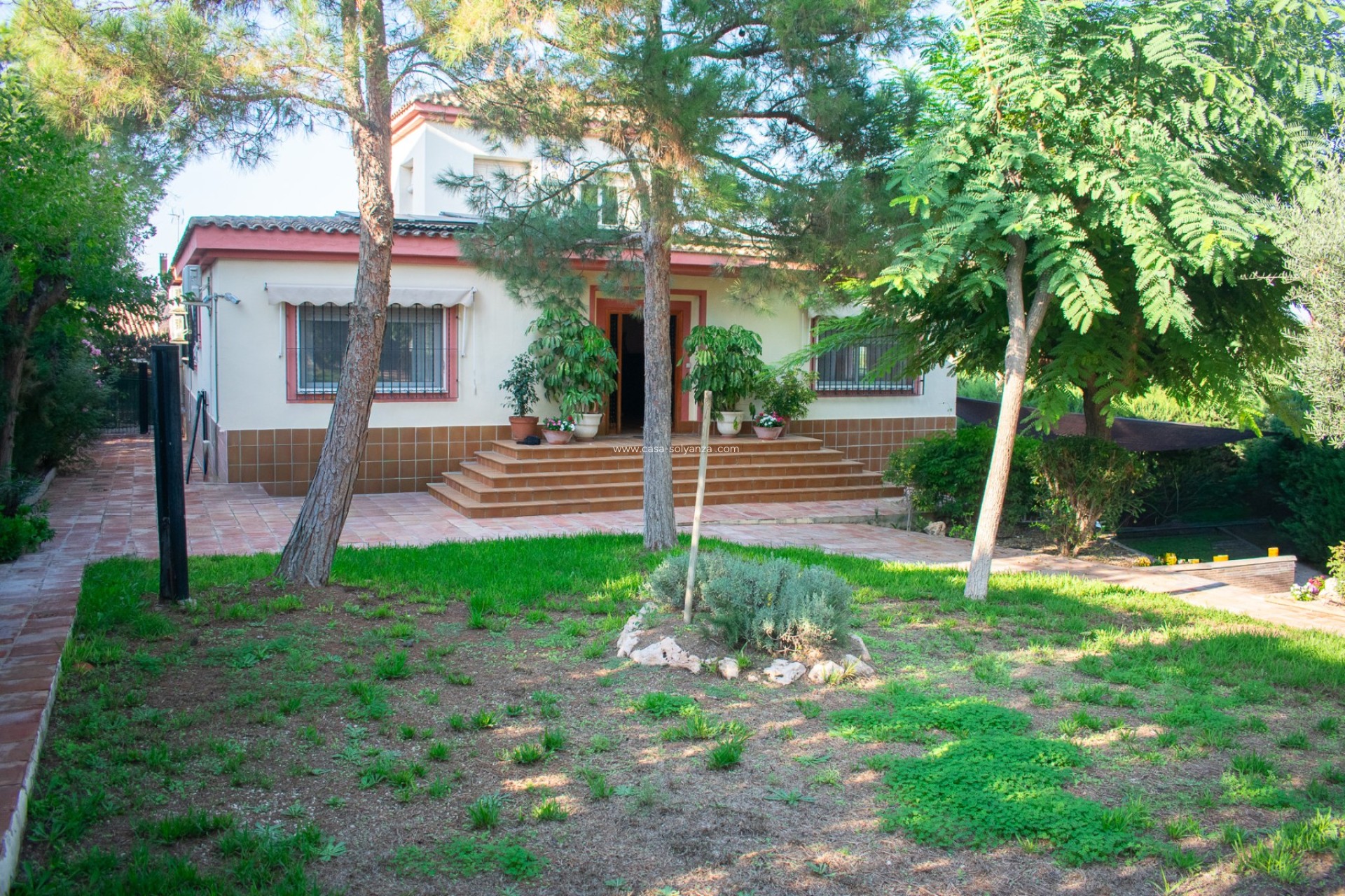 Resale - Independent villa - Molina de Segura - Torre de Cotillas
