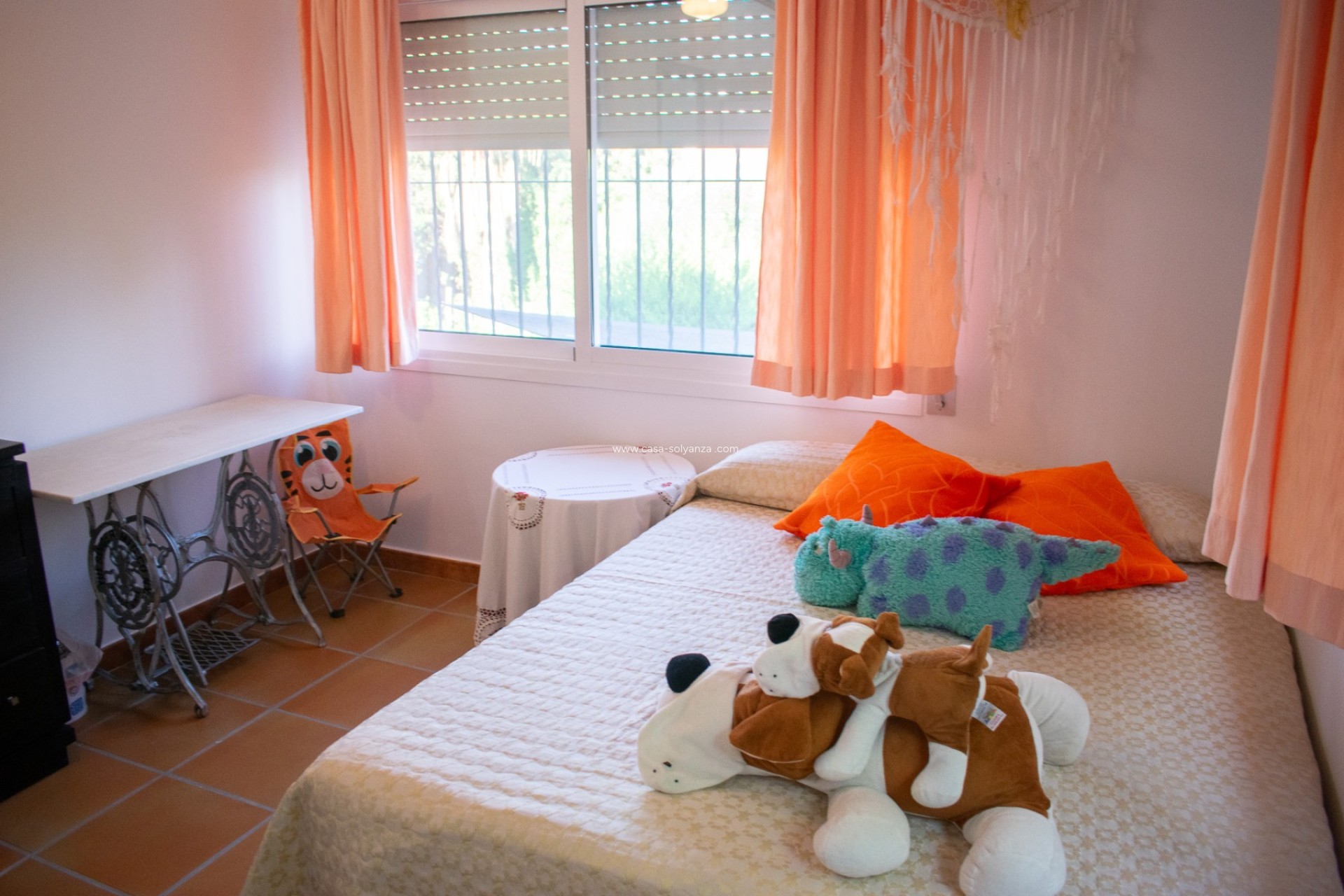 Resale - Independent villa - Molina de Segura - Torre de Cotillas