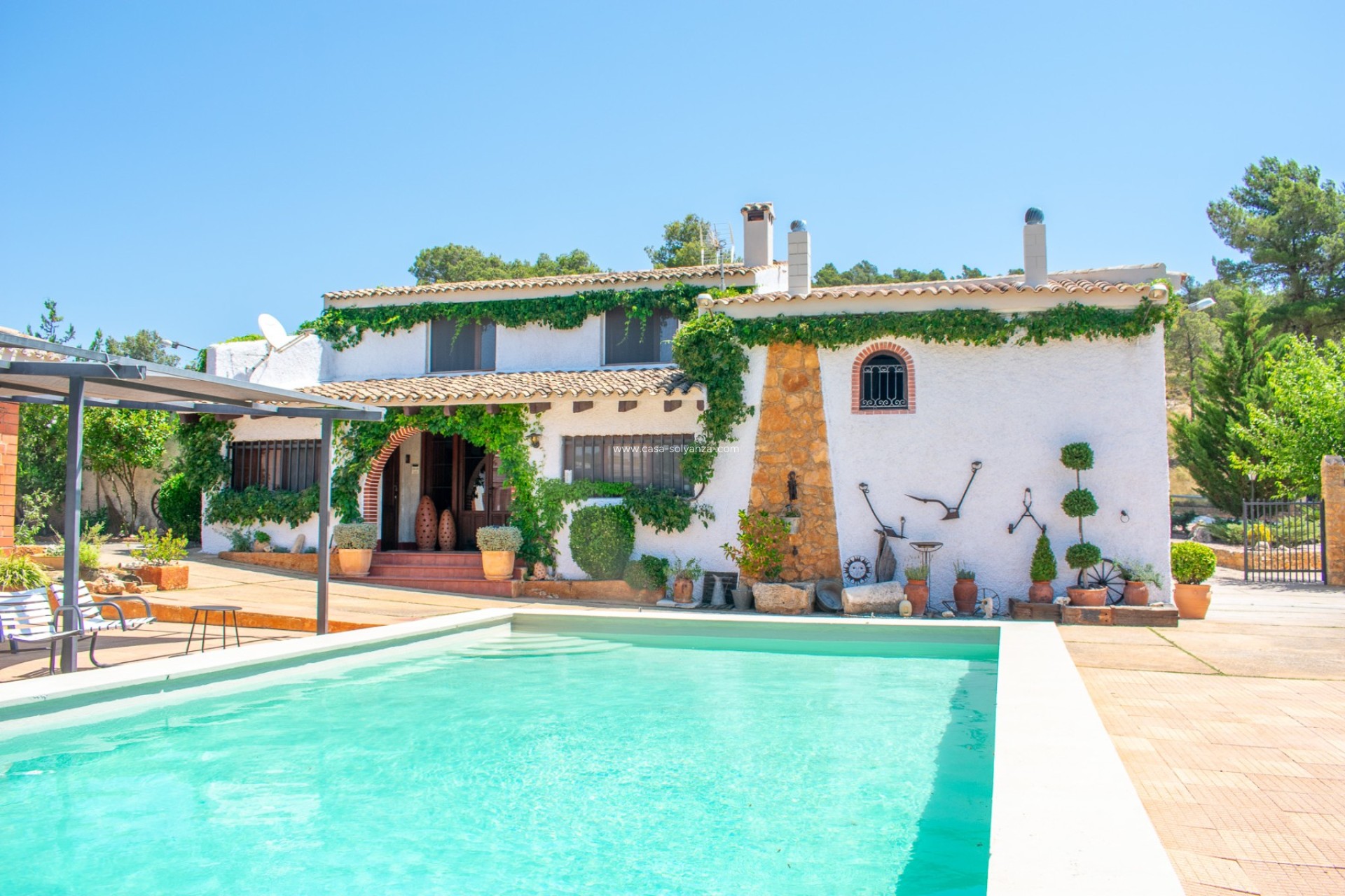 Resale - Independent villa - Onil