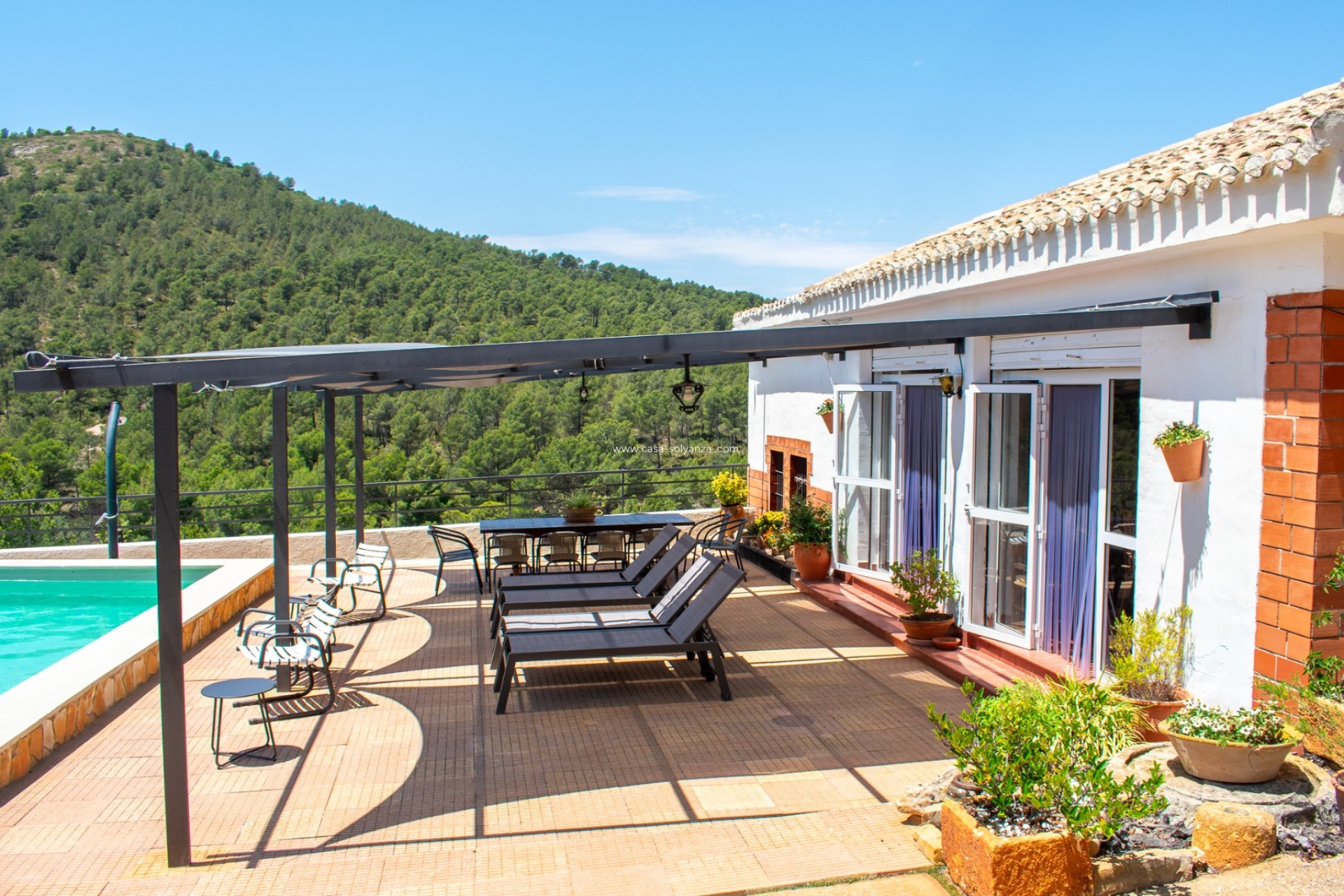 Resale - Independent villa - Onil