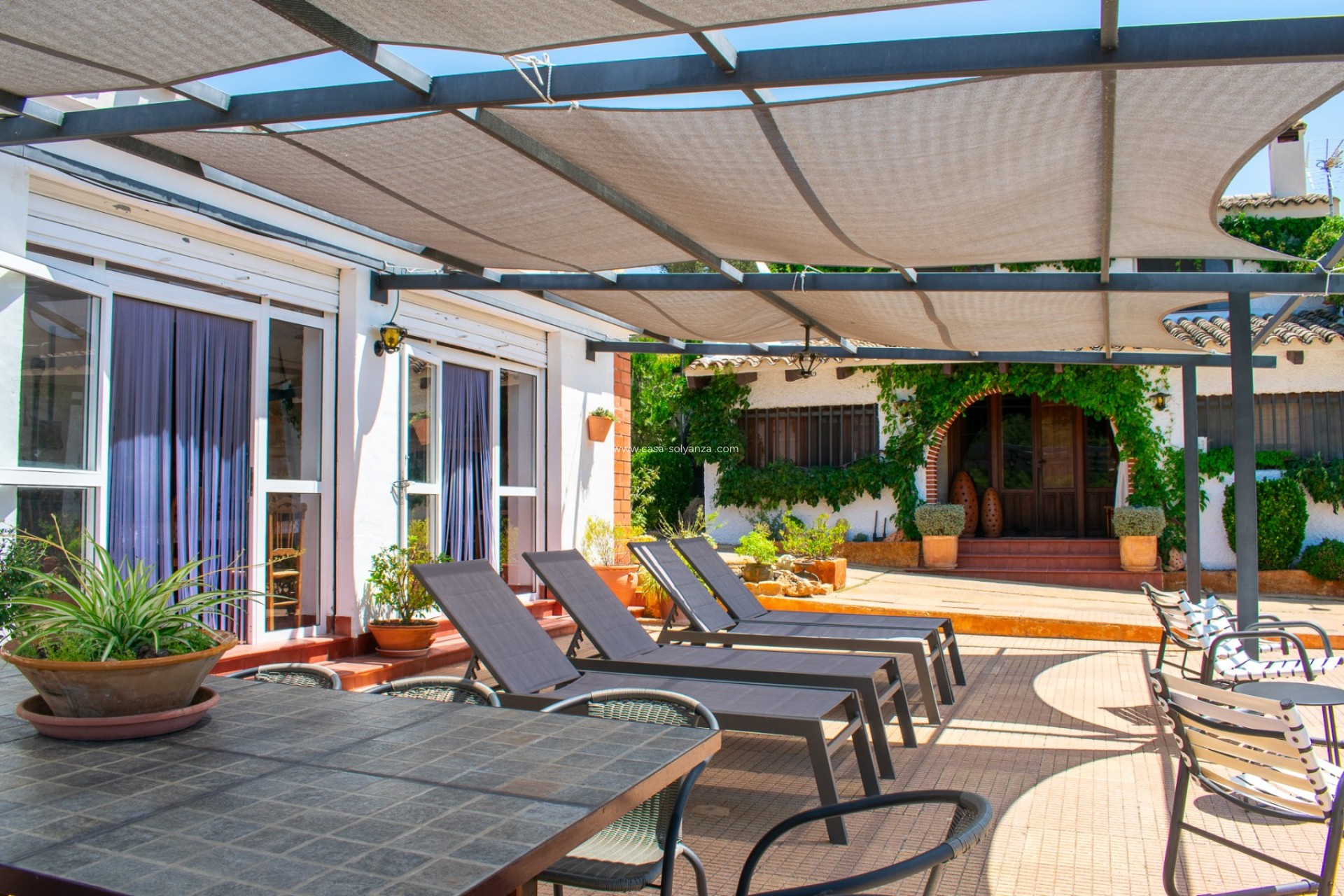 Resale - Independent villa - Onil