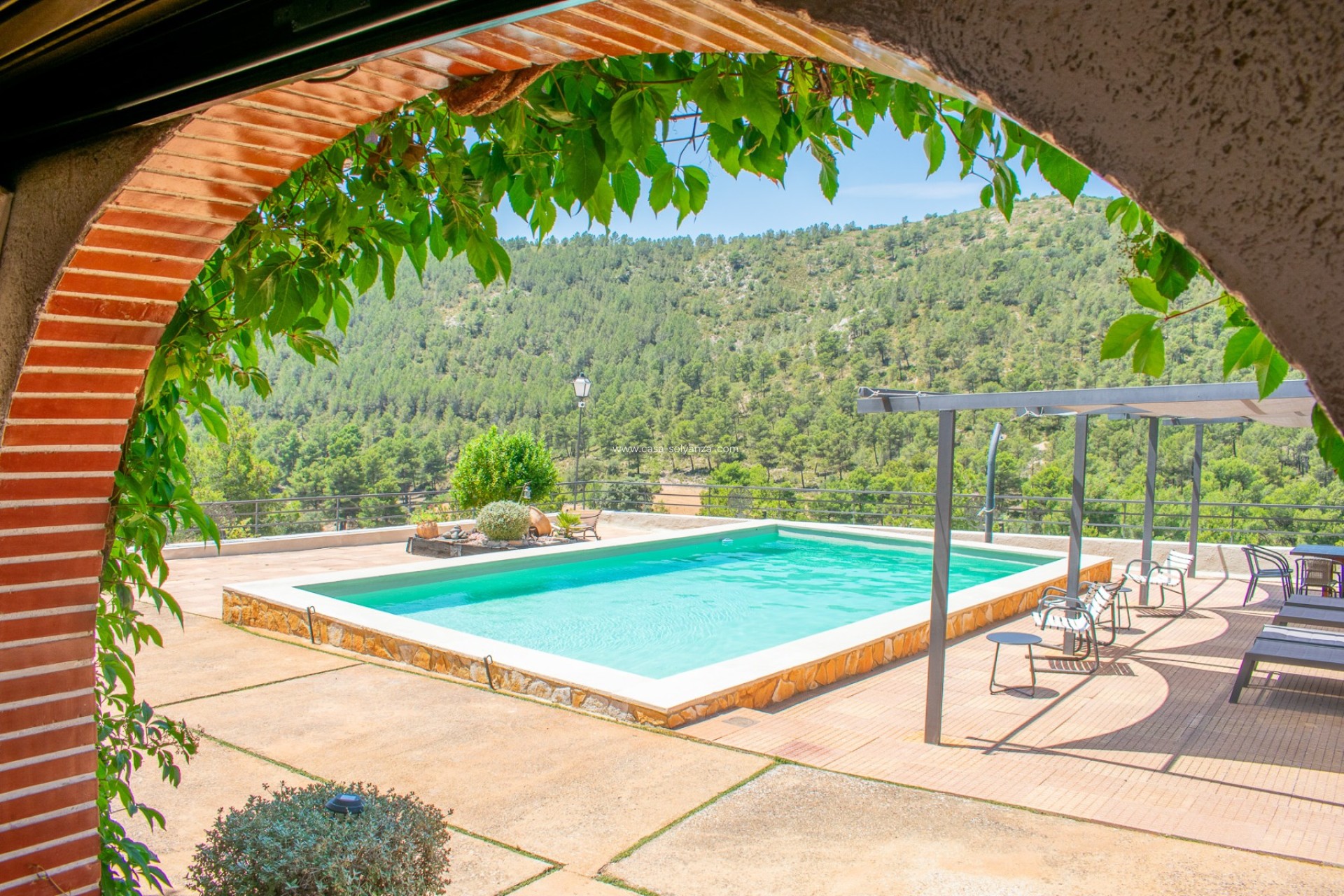Resale - Independent villa - Onil