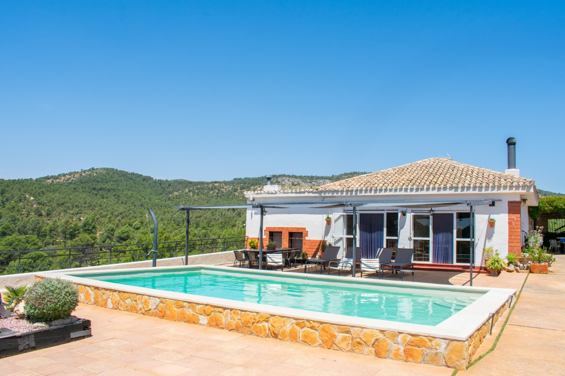 Resale - Independent villa - Onil