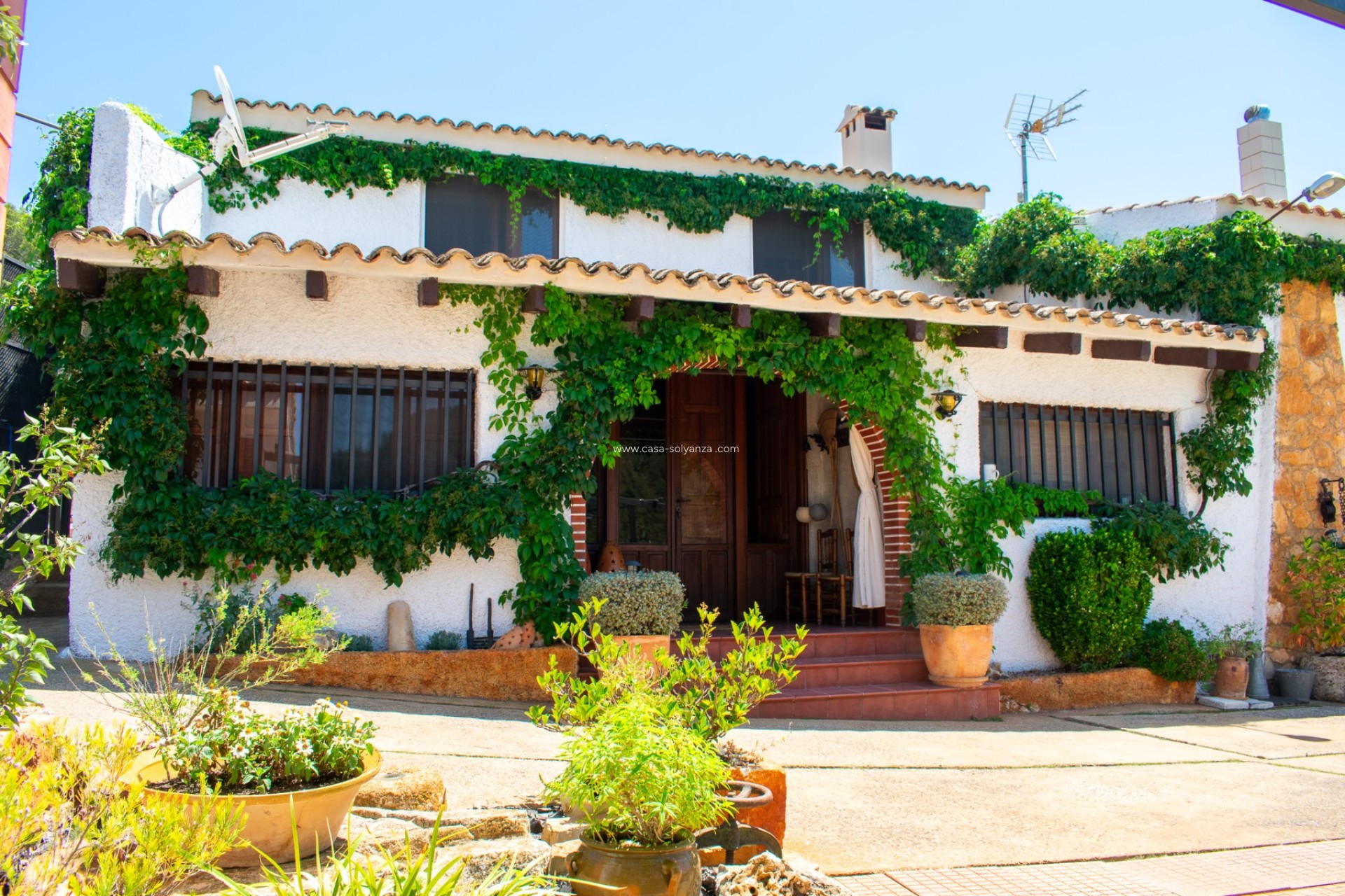 Resale - Independent villa - Onil