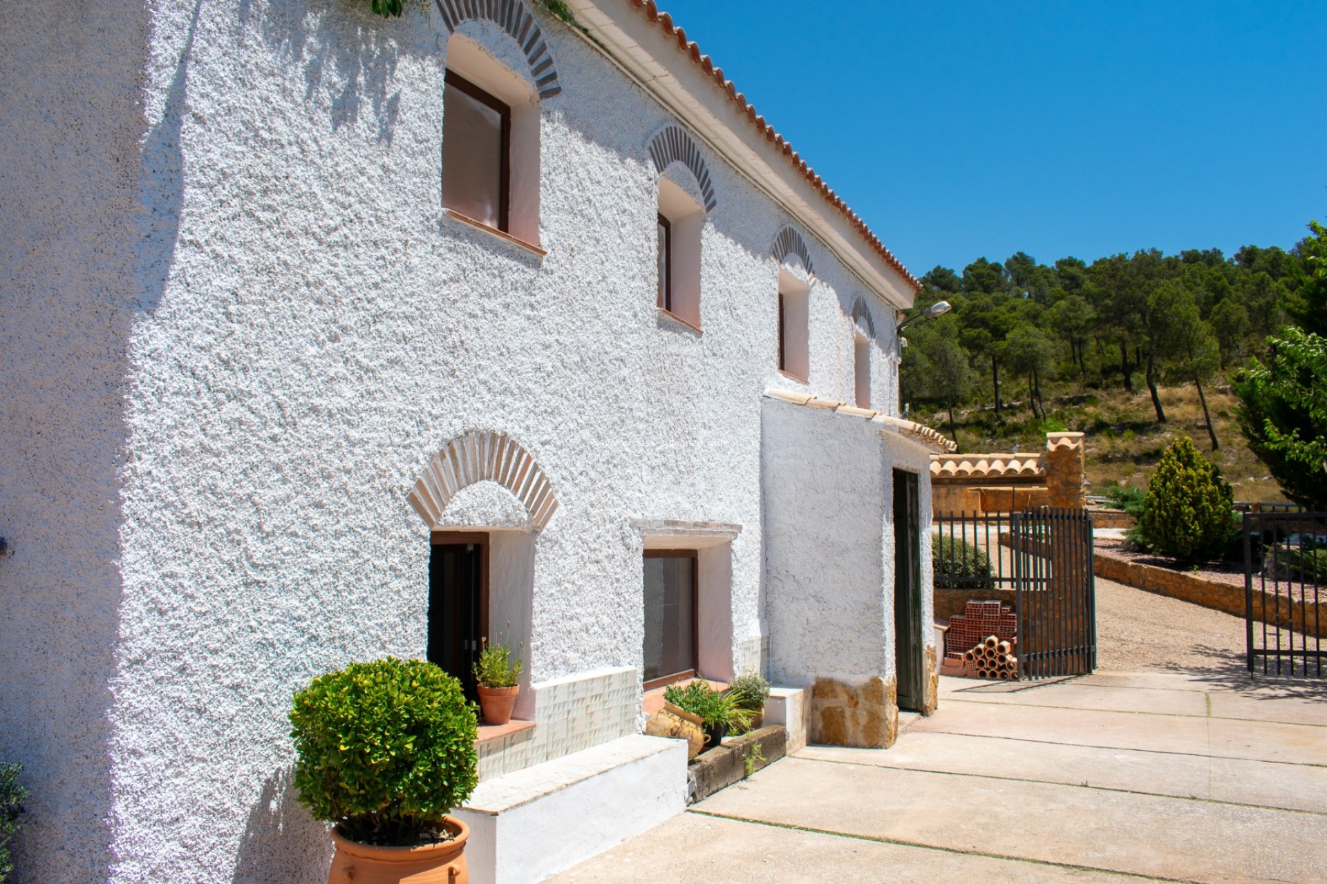Resale - Independent villa - Onil