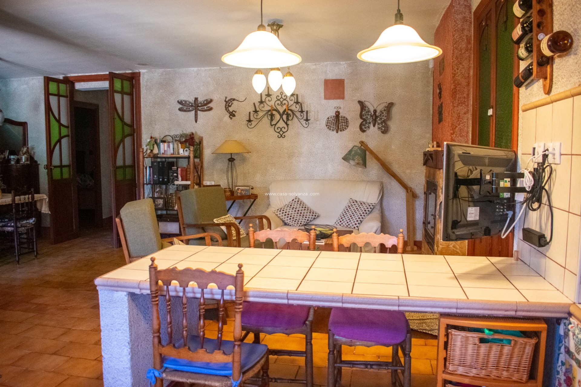 Resale - Independent villa - Onil