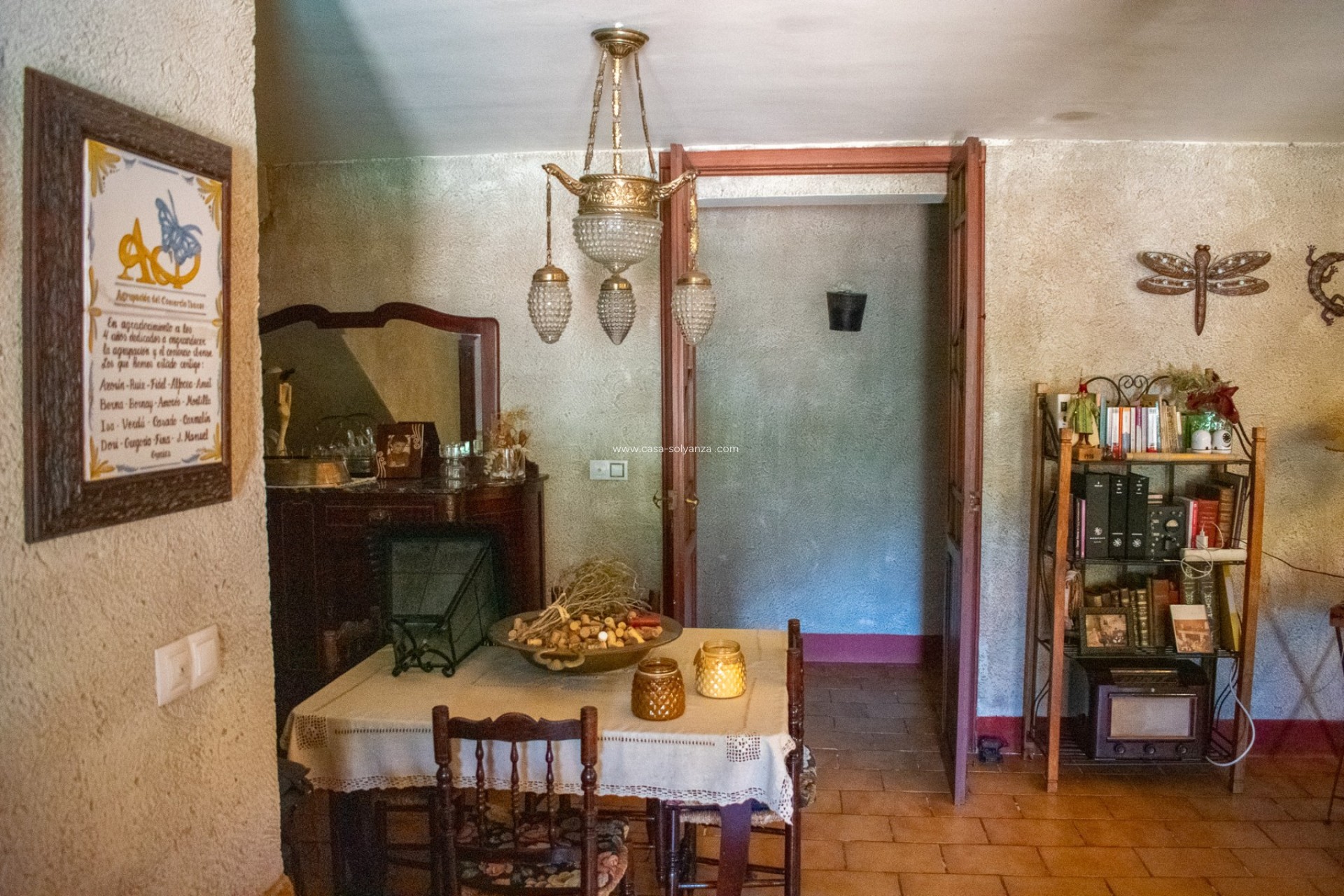 Resale - Independent villa - Onil