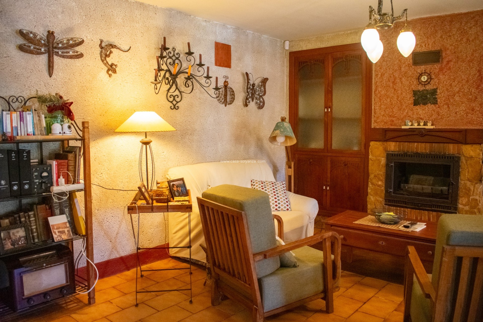 Resale - Independent villa - Onil