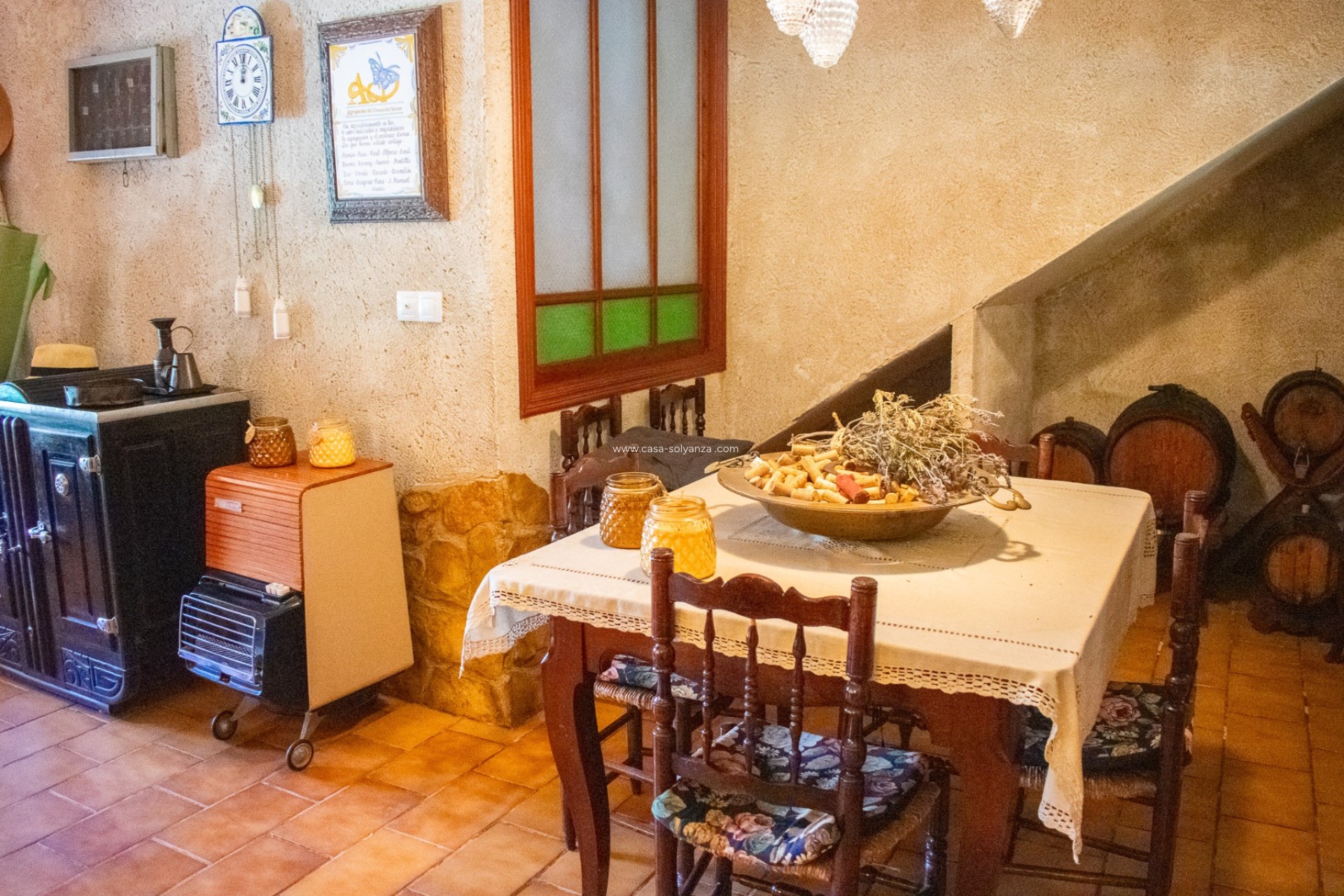 Resale - Independent villa - Onil