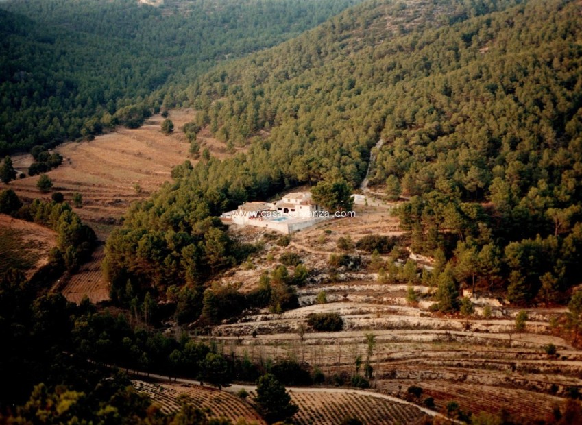 Resale - Independent villa - Onil