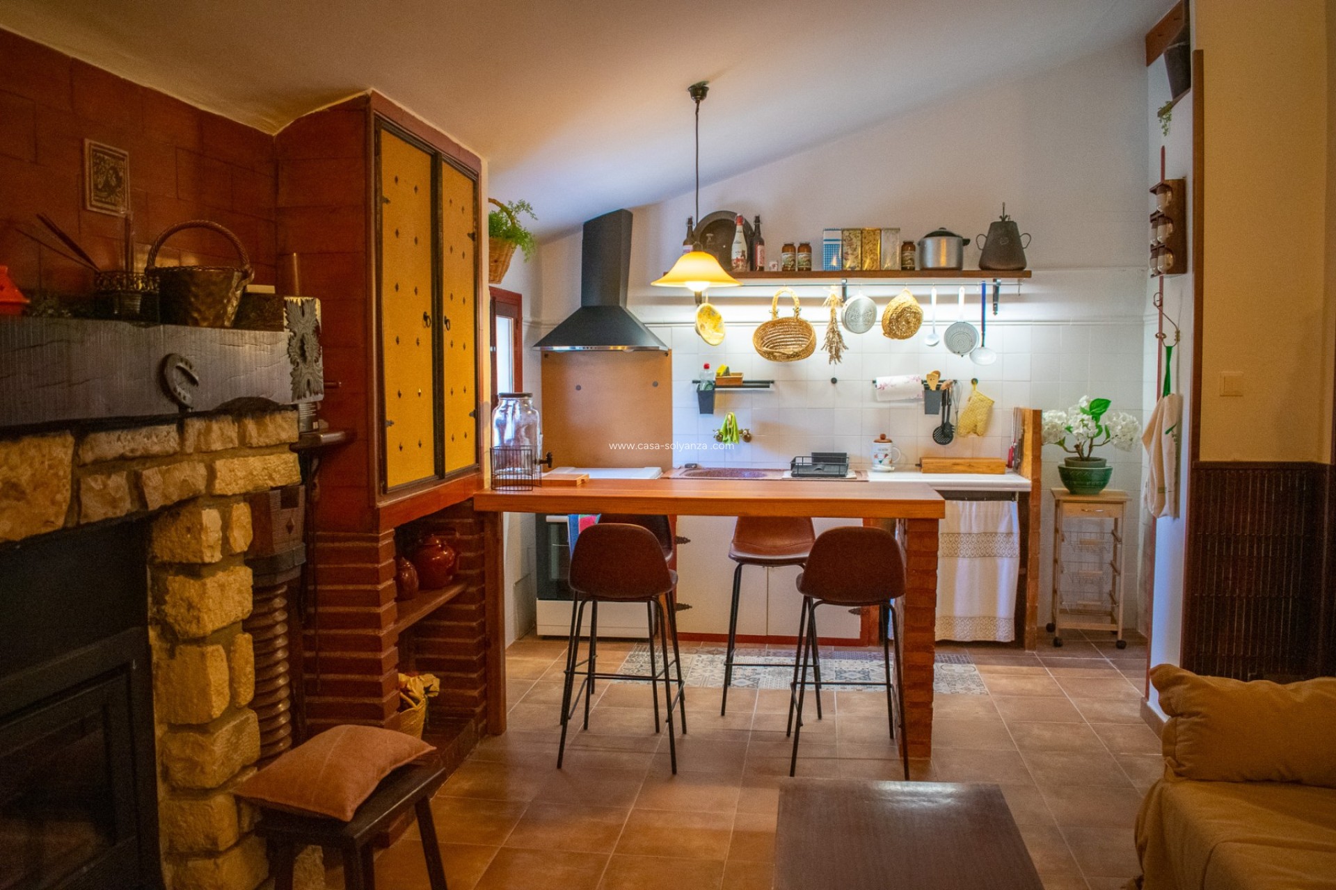 Resale - Independent villa - Onil