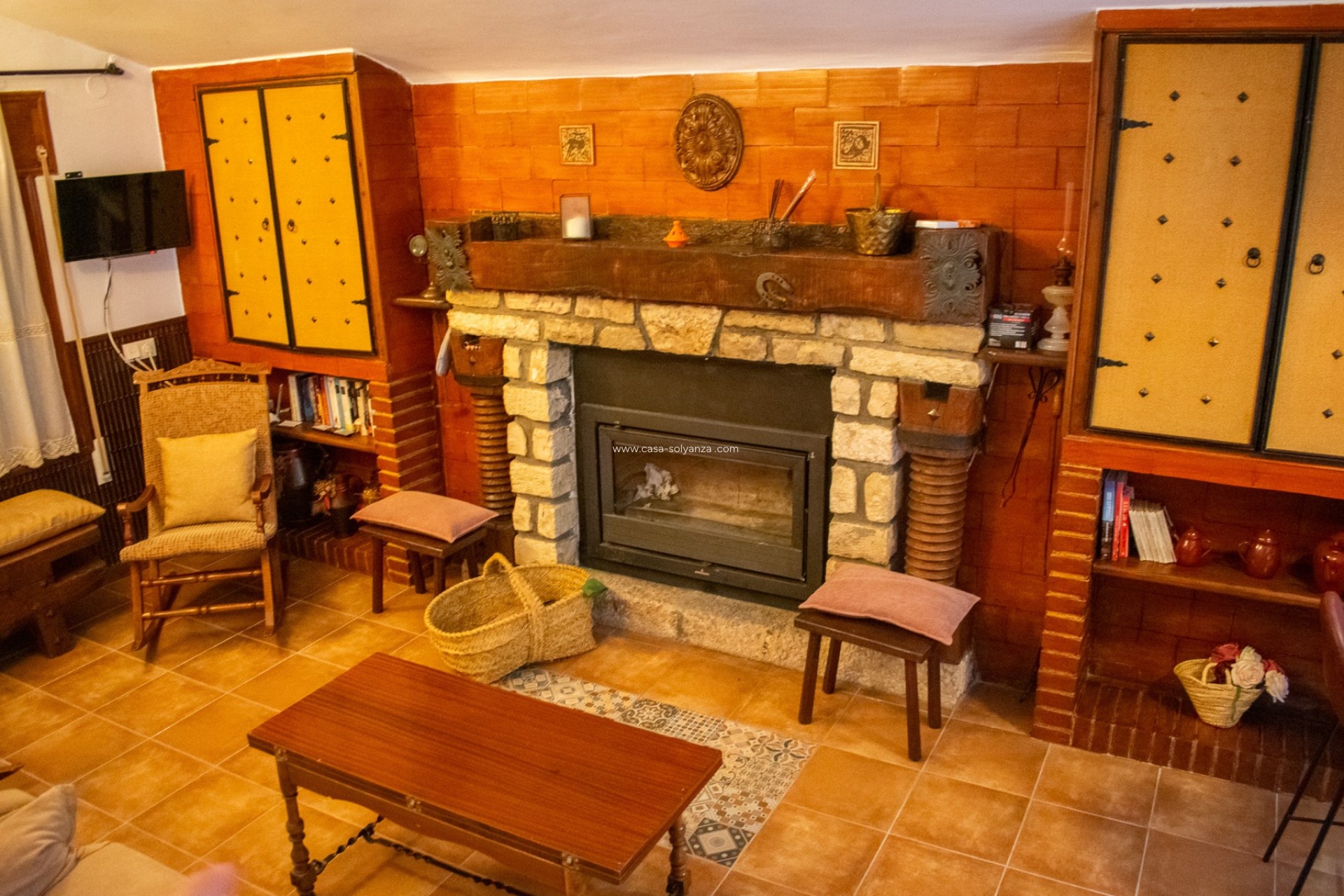 Resale - Independent villa - Onil