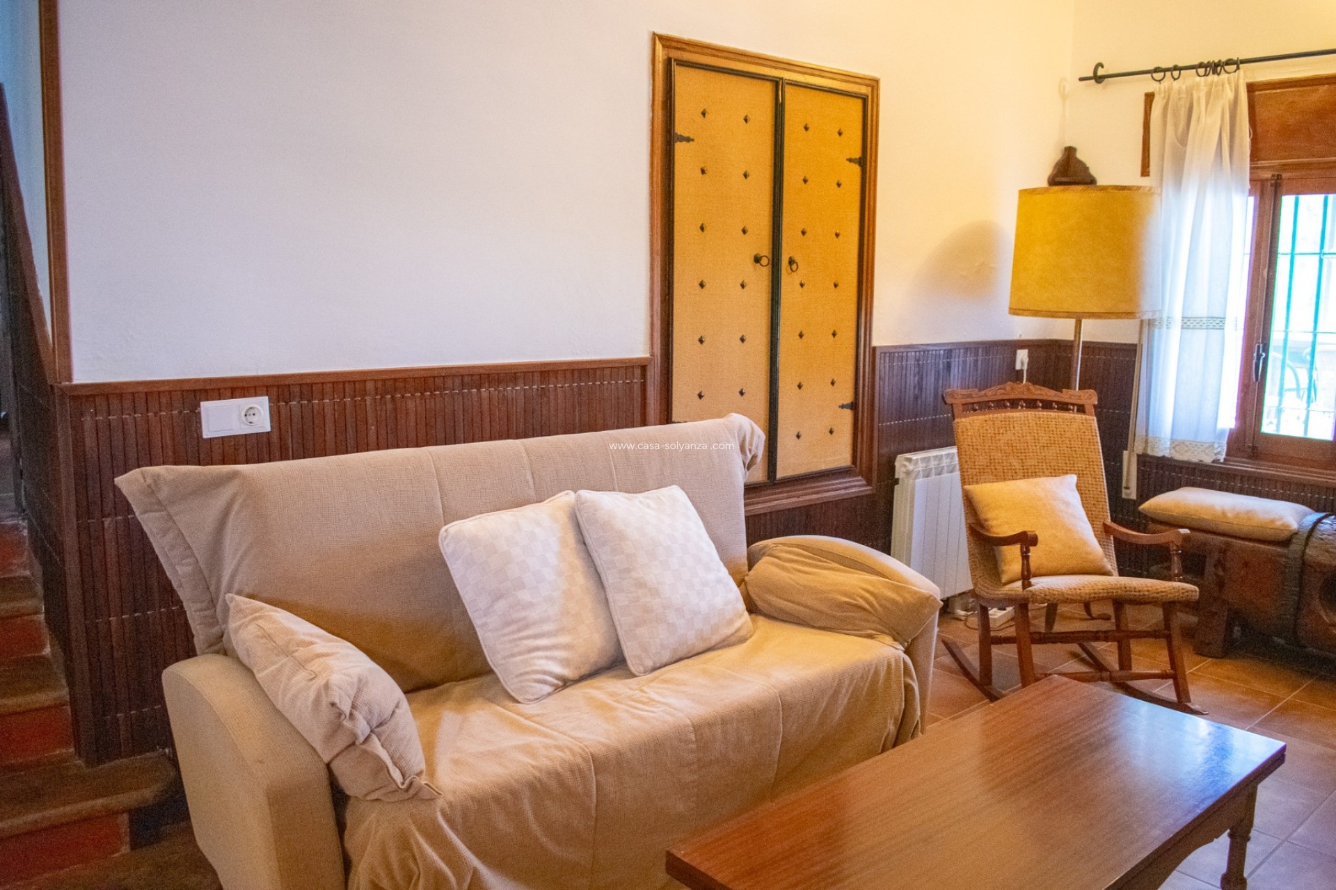 Resale - Independent villa - Onil