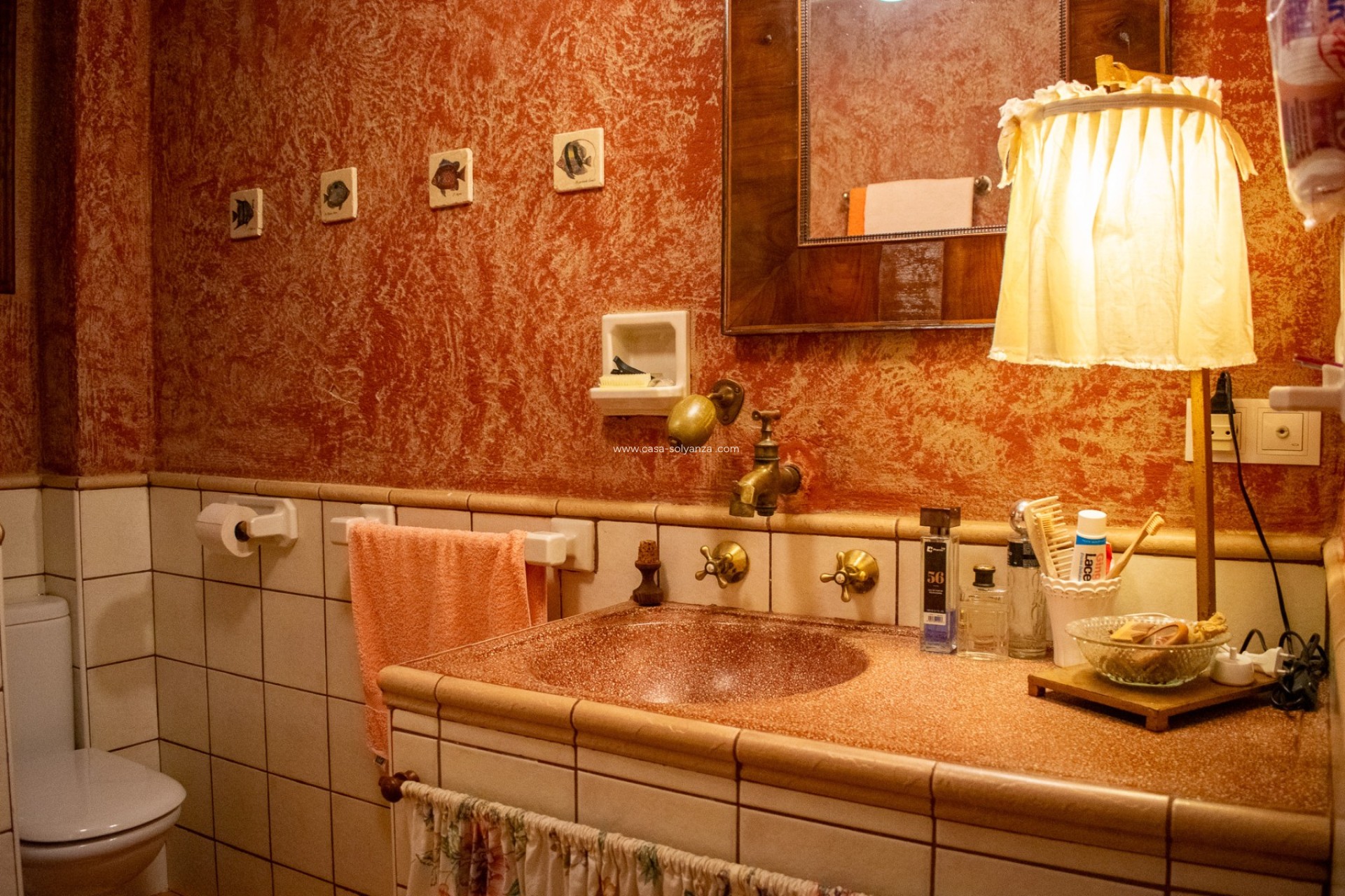 Resale - Independent villa - Onil