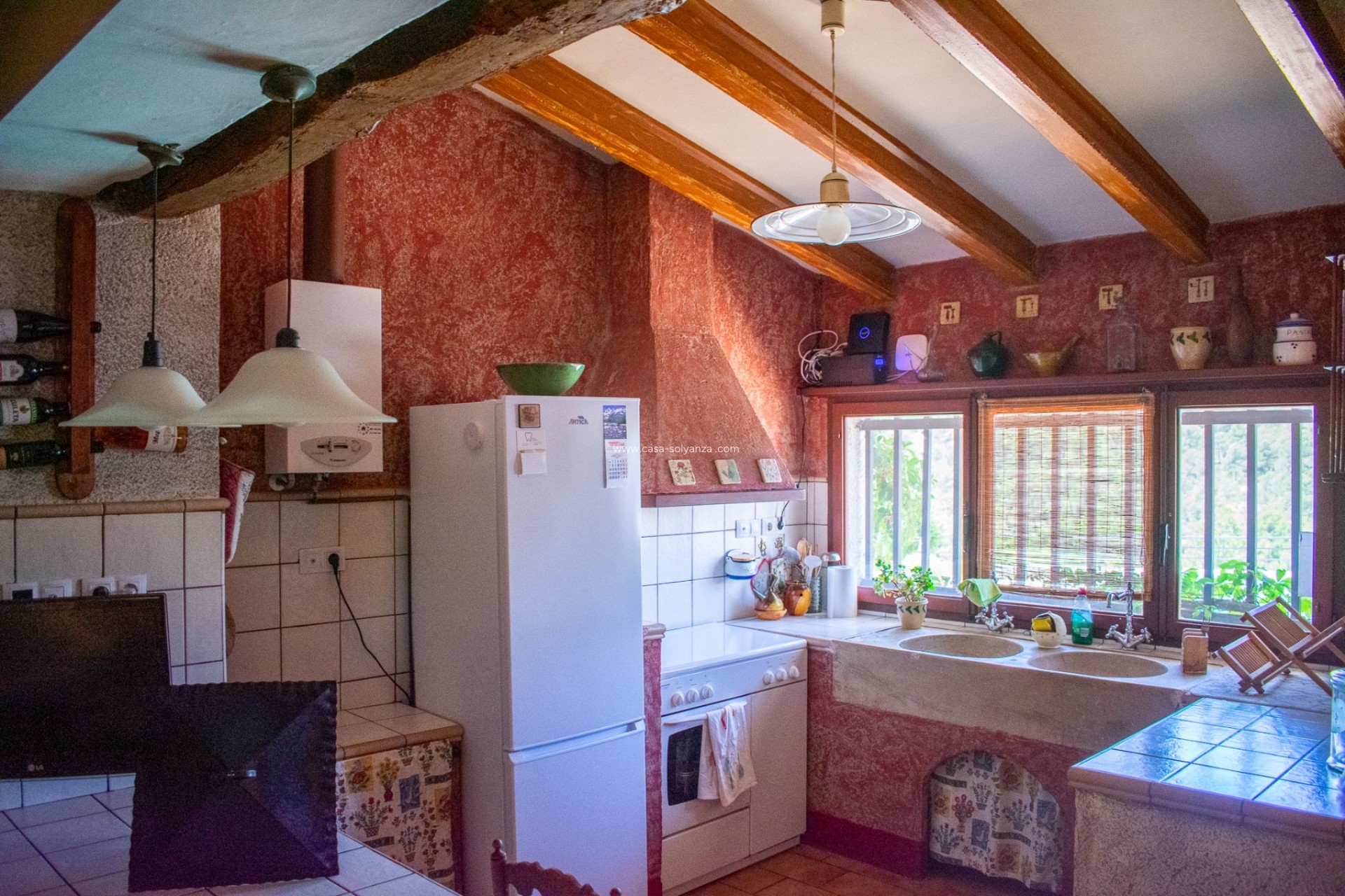 Resale - Independent villa - Onil