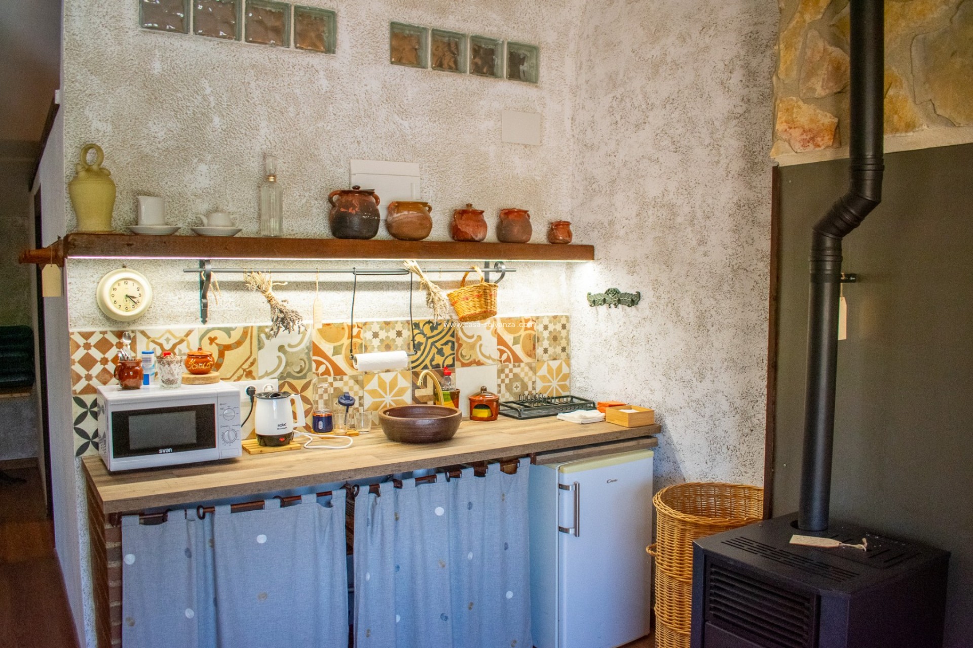 Resale - Independent villa - Onil