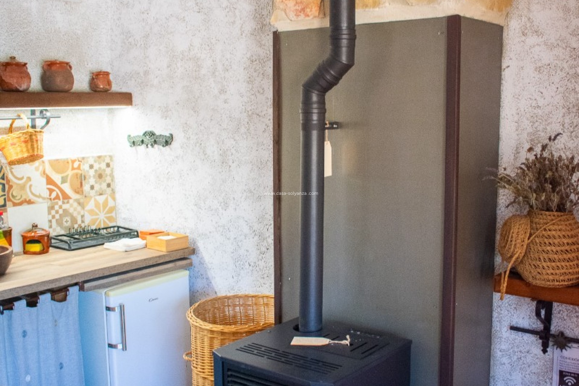 Resale - Independent villa - Onil