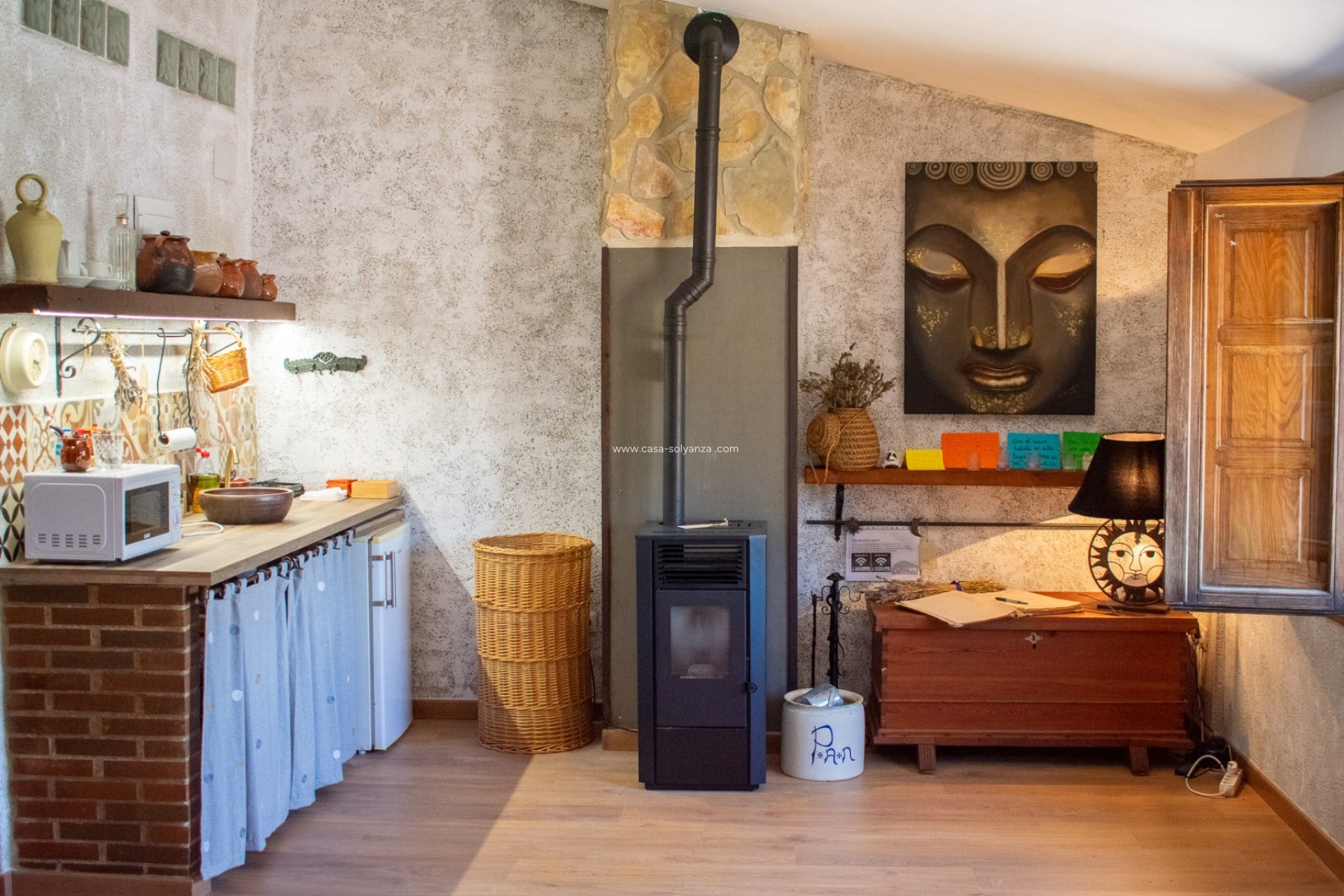 Resale - Independent villa - Onil