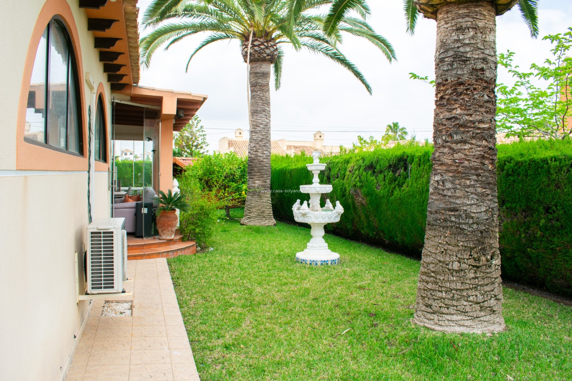 Resale - Independent villa - Orihuela Costa - Cabo Roig *