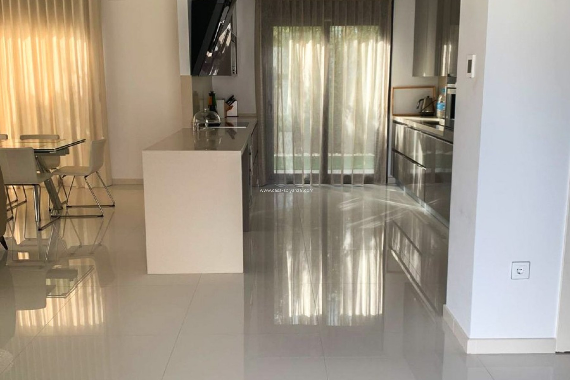 Resale - Independent villa - Orihuela Costa - Campoamor