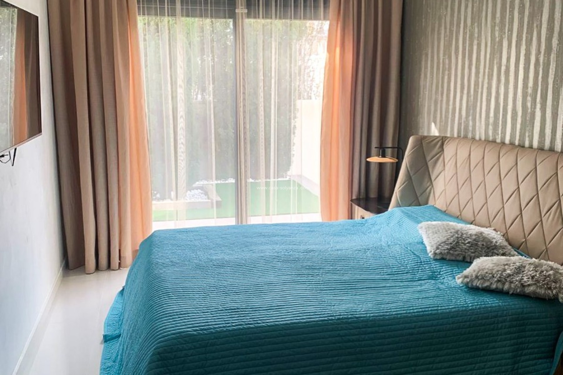 Resale - Independent villa - Orihuela Costa - Campoamor