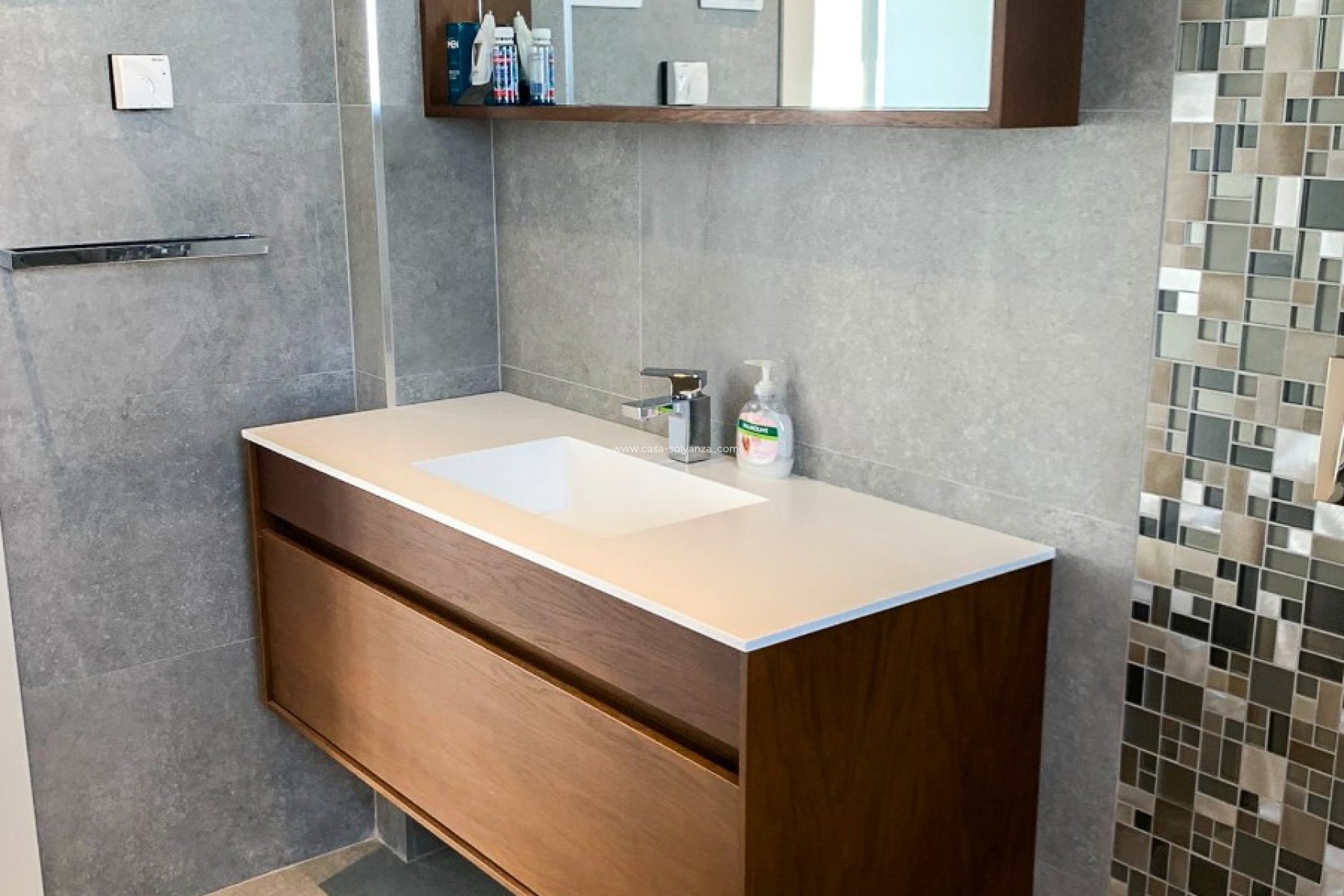 Resale - Independent villa - Orihuela Costa - Campoamor