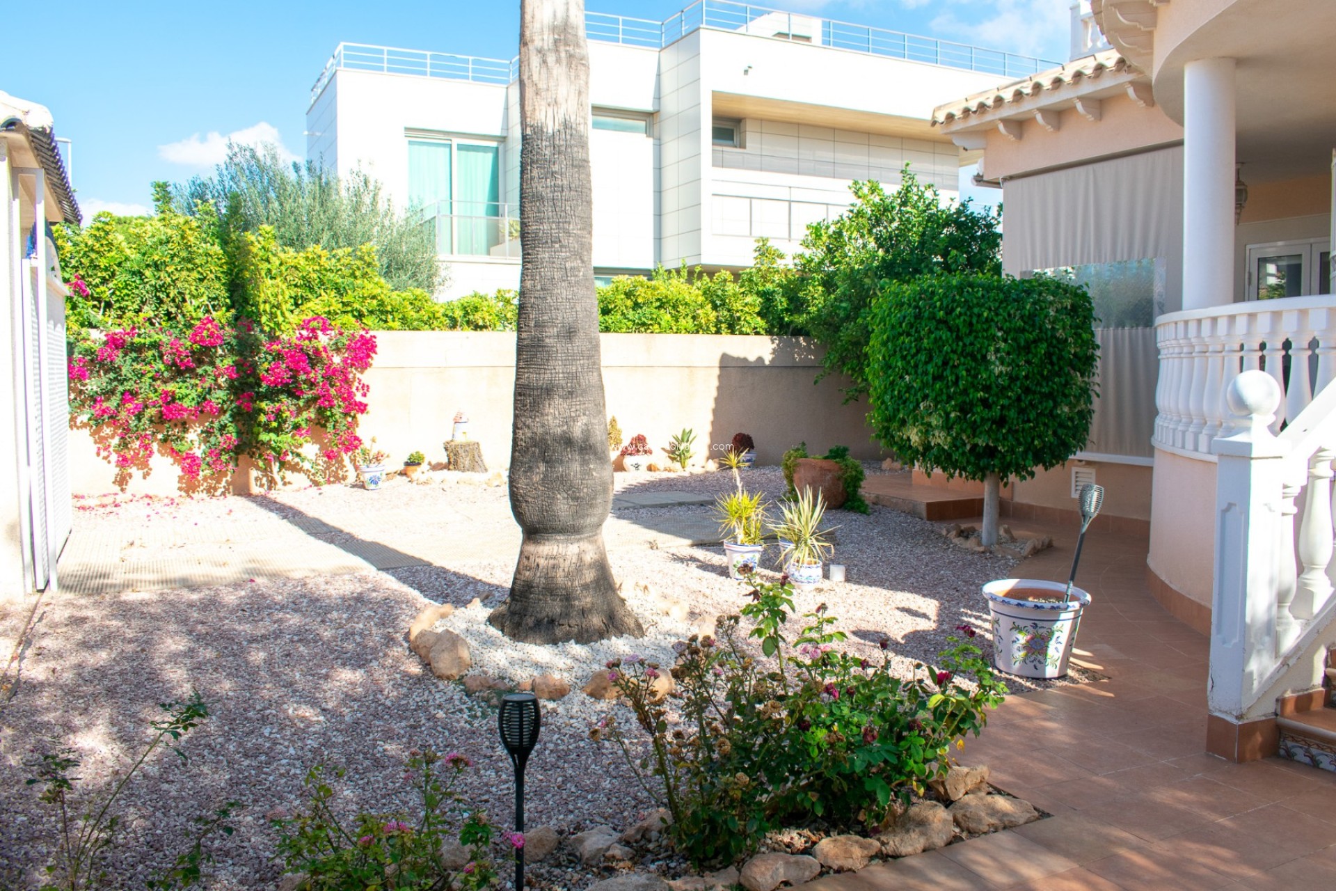 Resale - Independent villa - Orihuela Costa - La Zenia