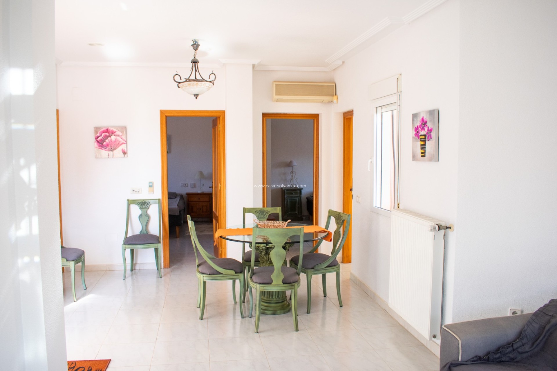 Resale - Independent villa - Orihuela Costa - La Zenia