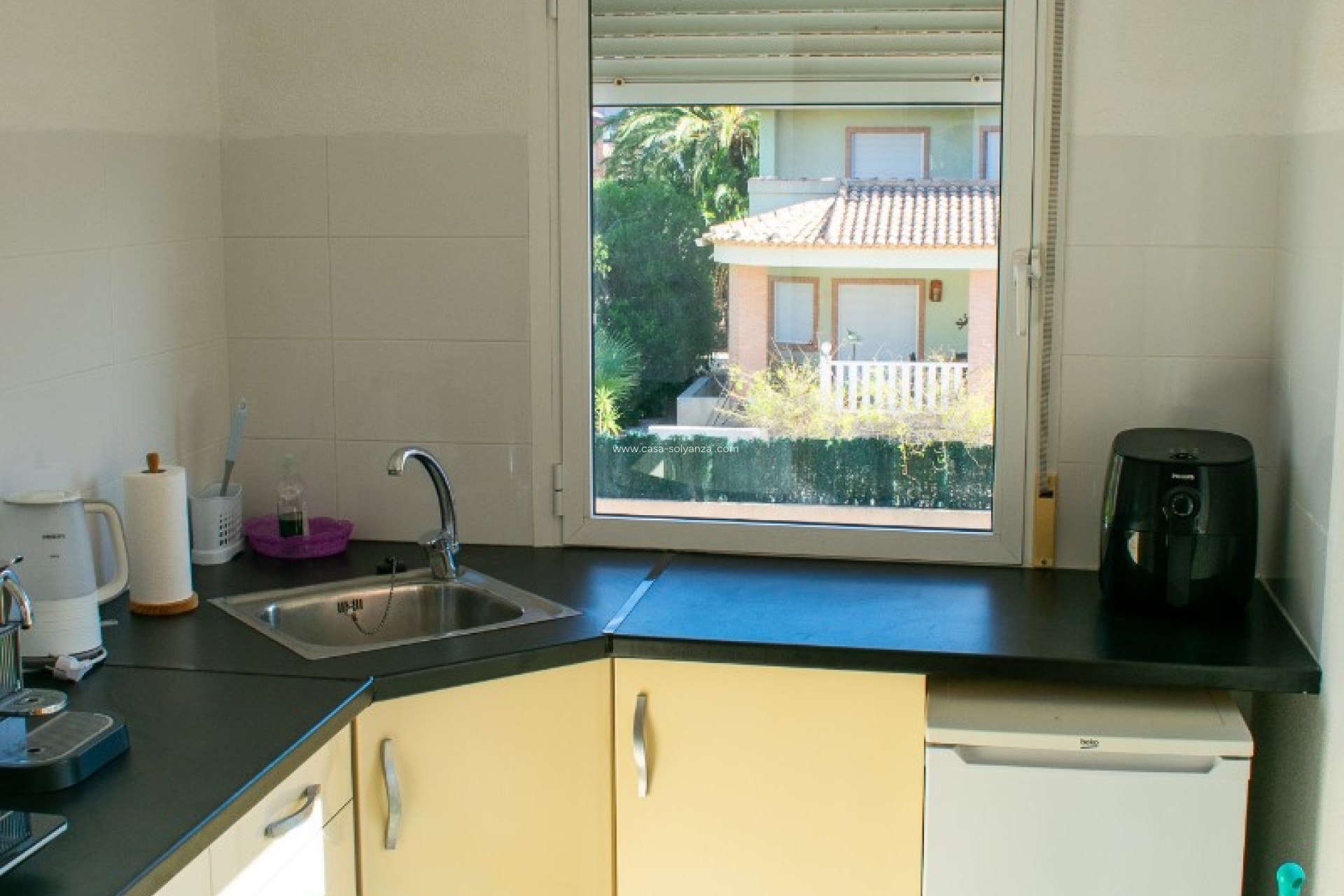 Resale - Independent villa - Orihuela Costa - La Zenia